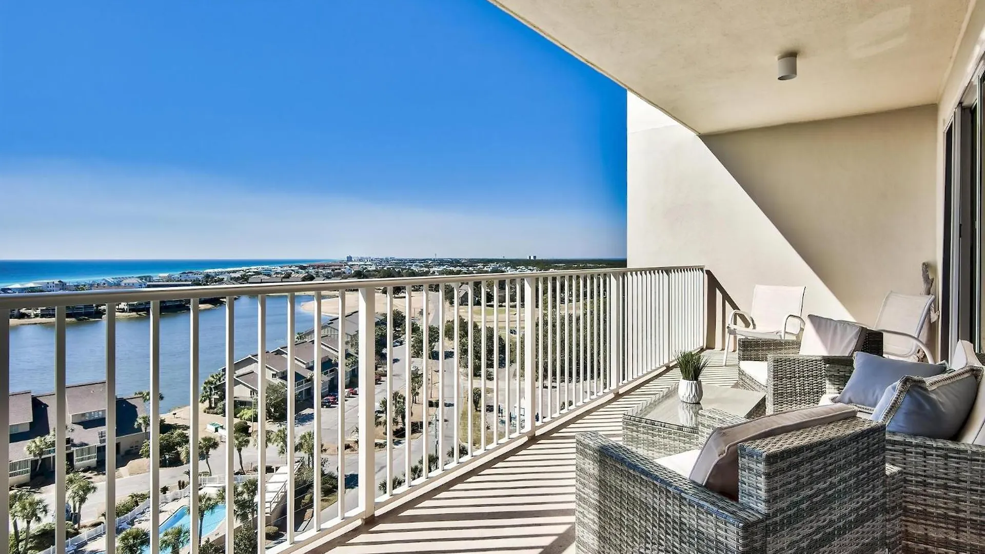 Ariel Dunes Ii 1208 Destin
