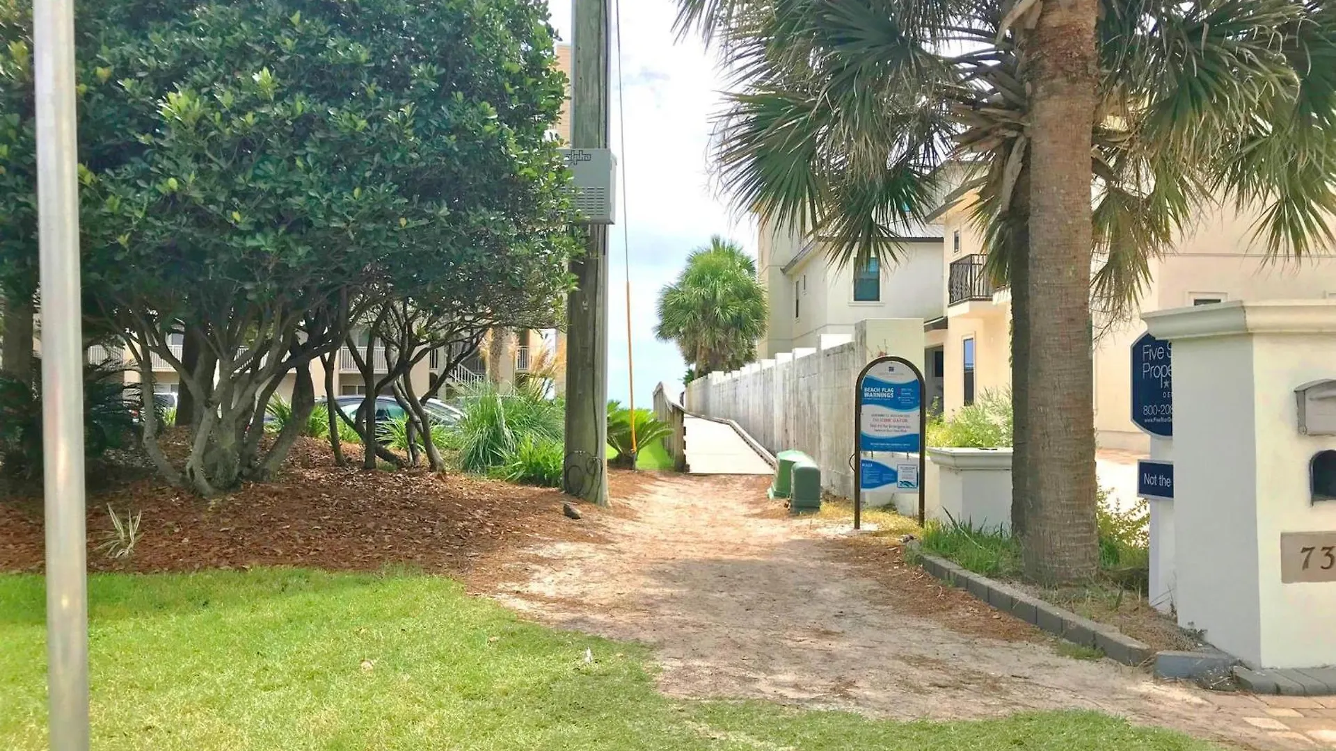 Gulf Walk 506 Holiday home *