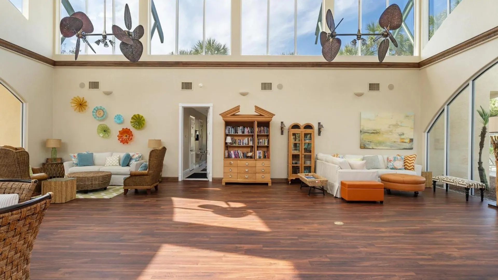 Sun Ray Getaway בית נופש