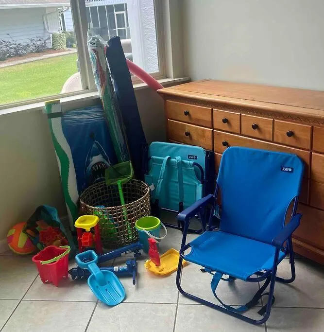 Holiday home New Listing!!! 4 Min Walk To The Beach! Destin