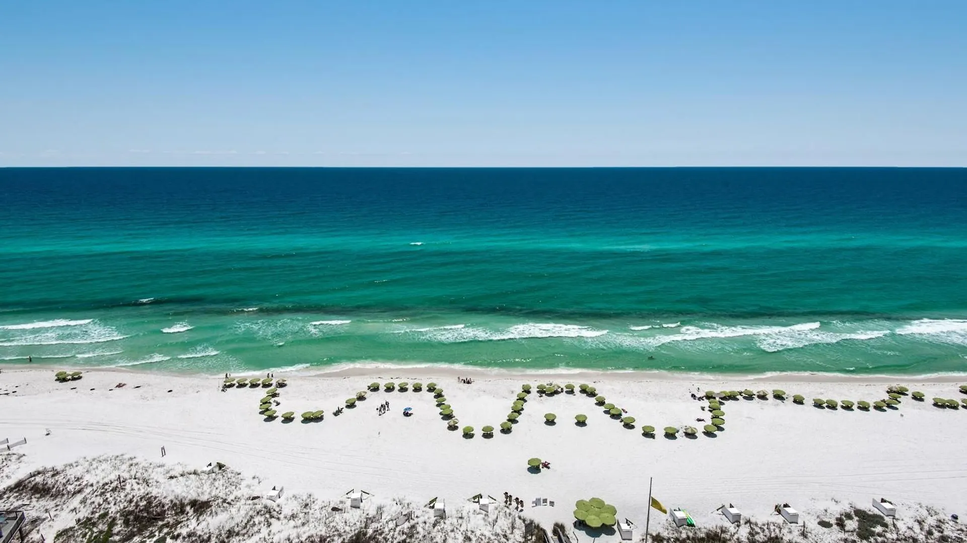 Hidden Dunes 1604 By Newman-dailey * Destin