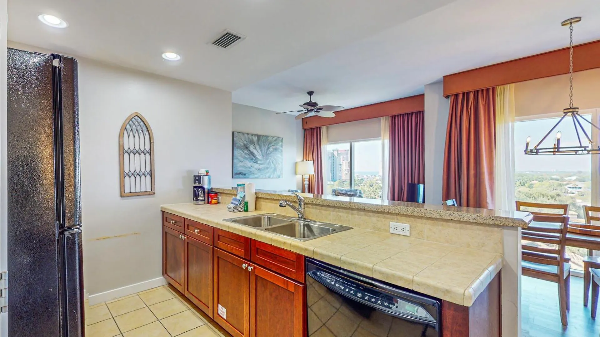 Luau V Apartment