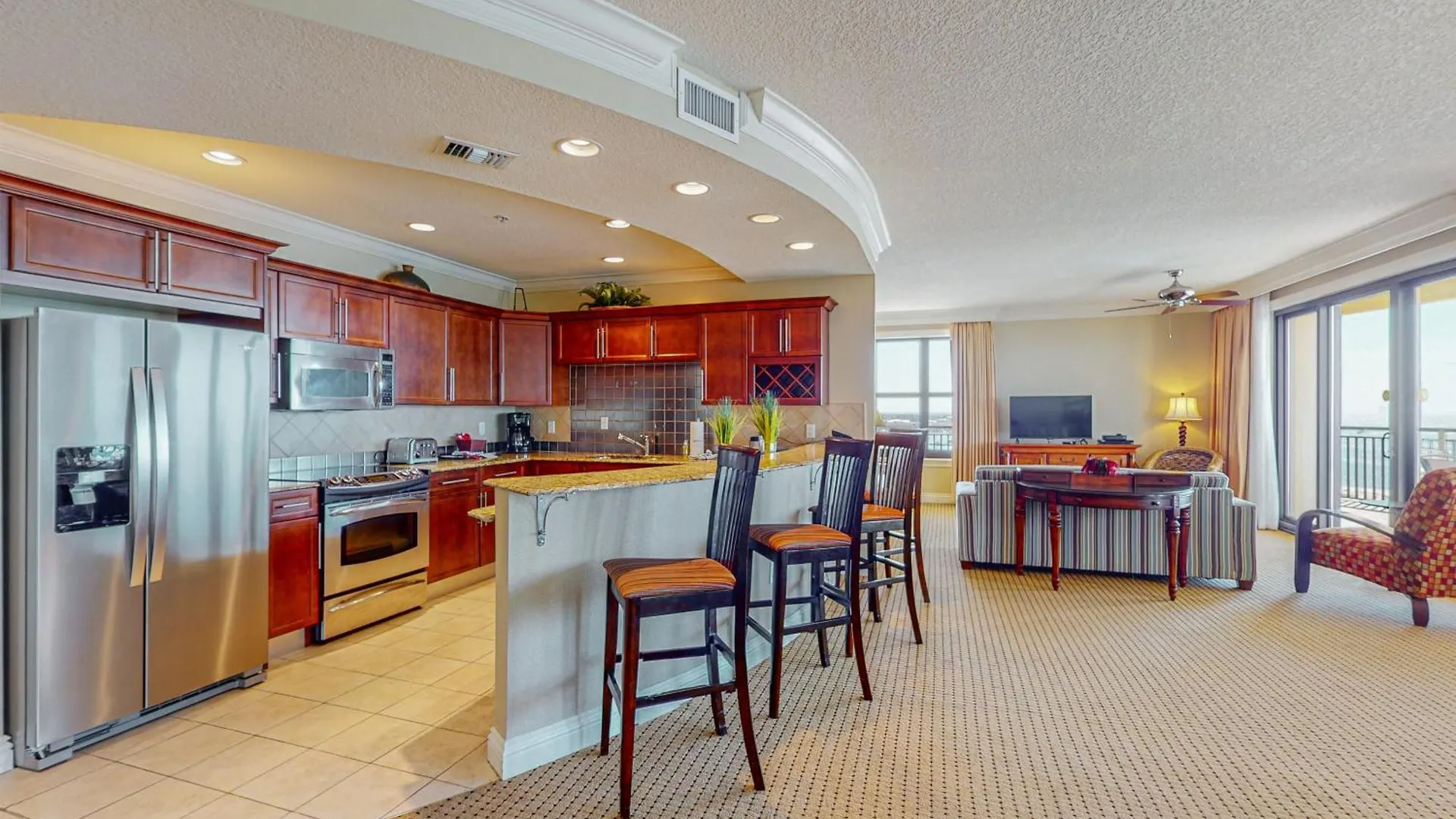 Emerald Grande W625 Apartment Destin