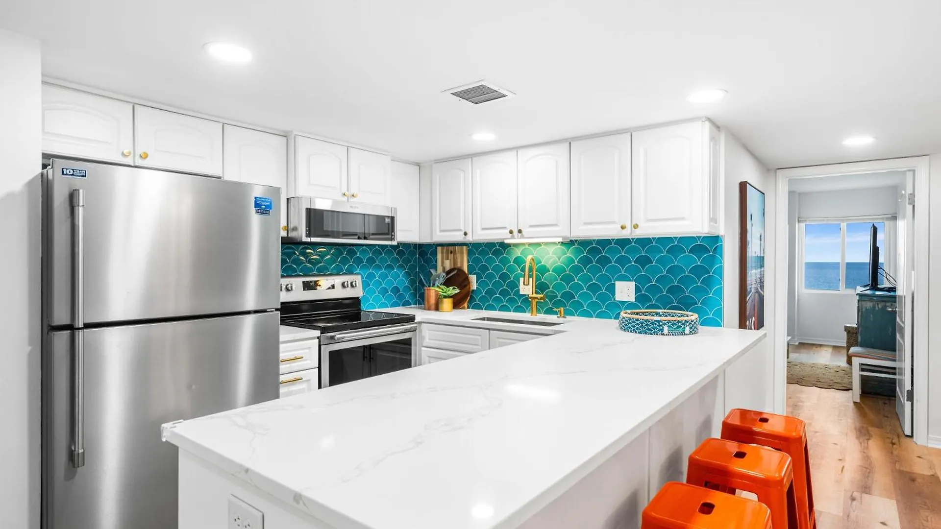 Surf And Racquet Unit 604 Holiday home