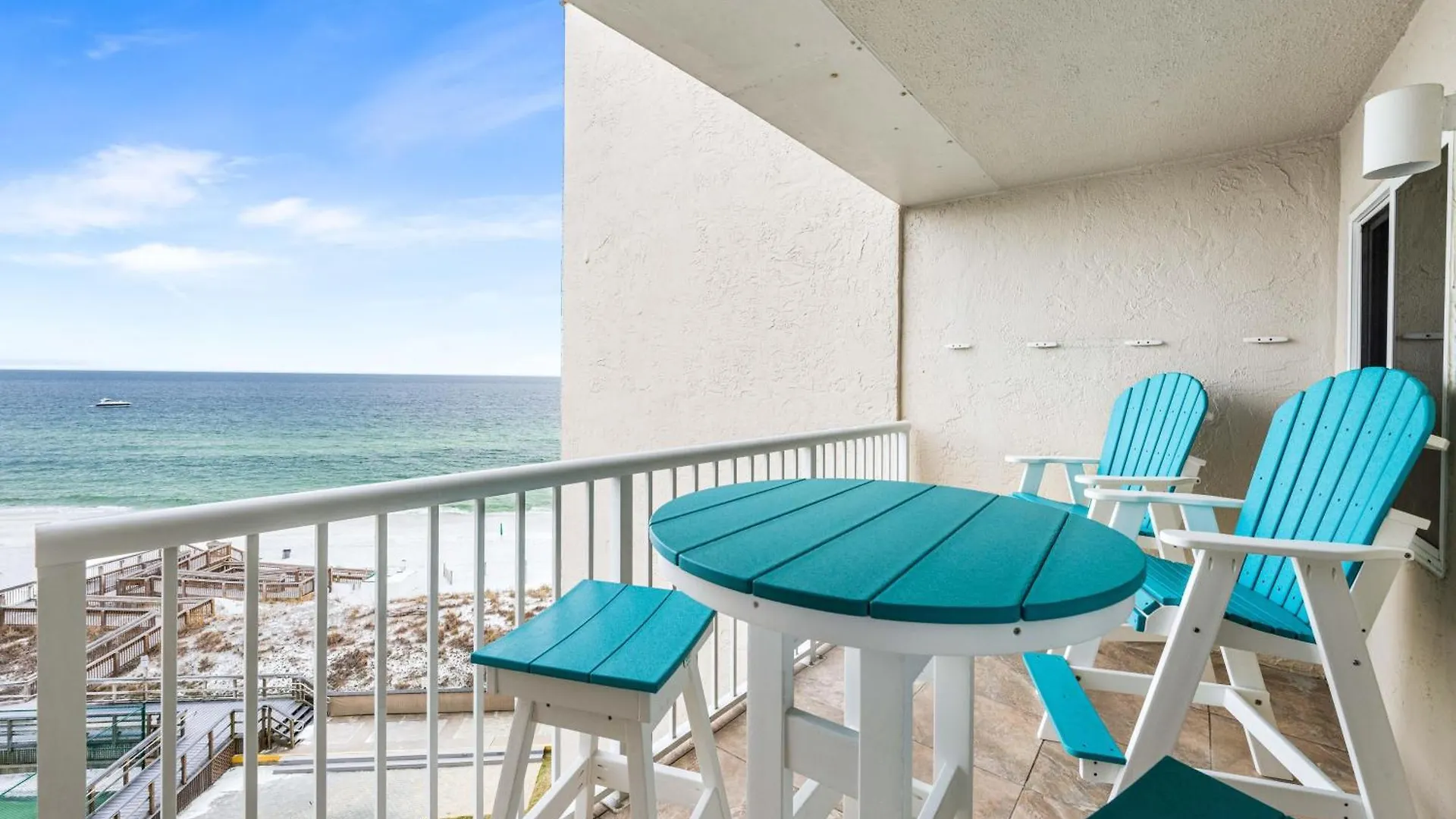 Holiday home Surf And Racquet Unit 604