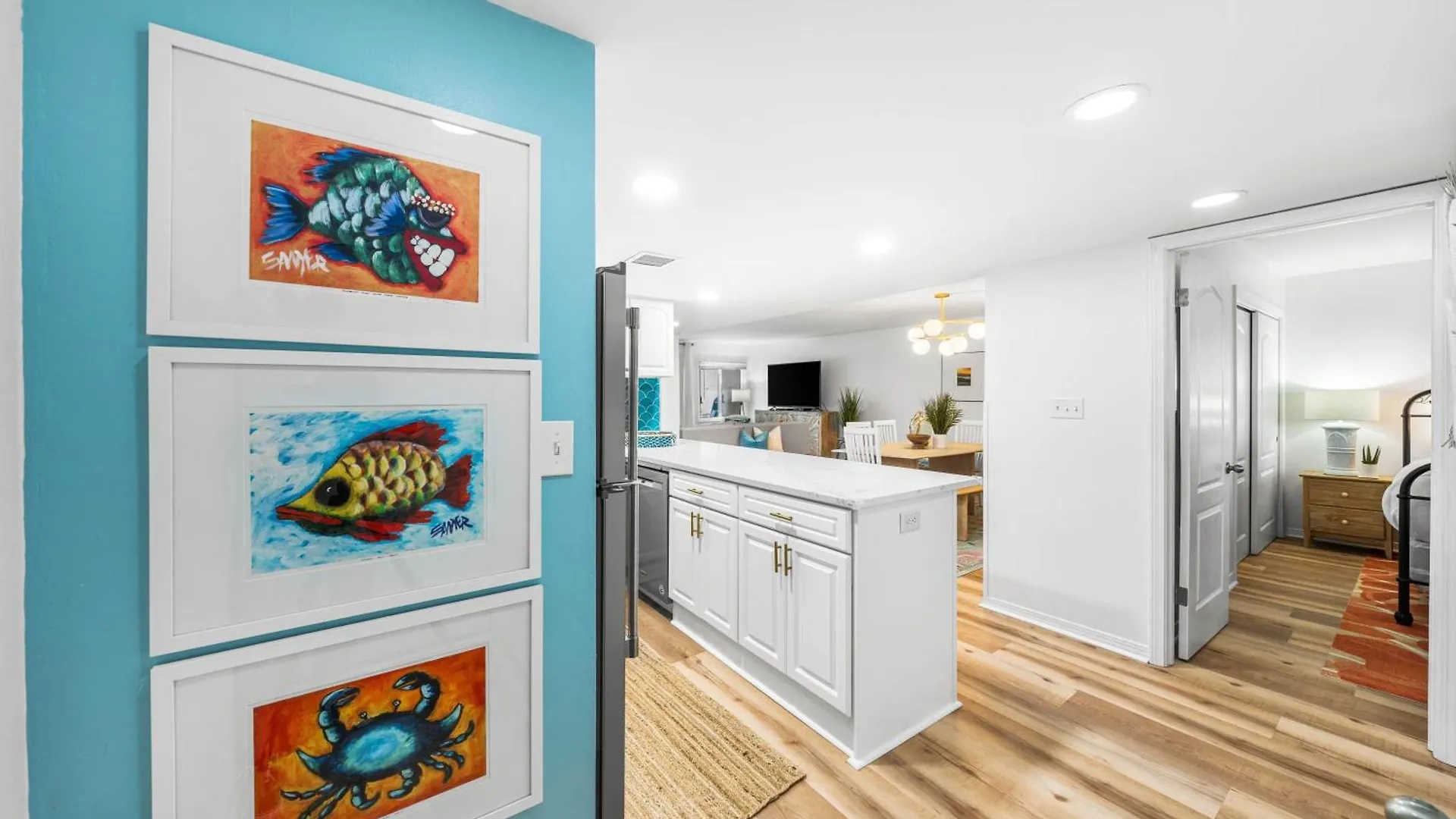Surf And Racquet Unit 604 Holiday home Destin