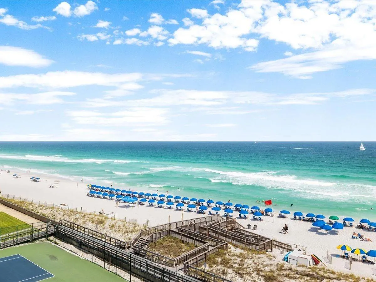 Holiday home Surf And Racquet Unit 604 *