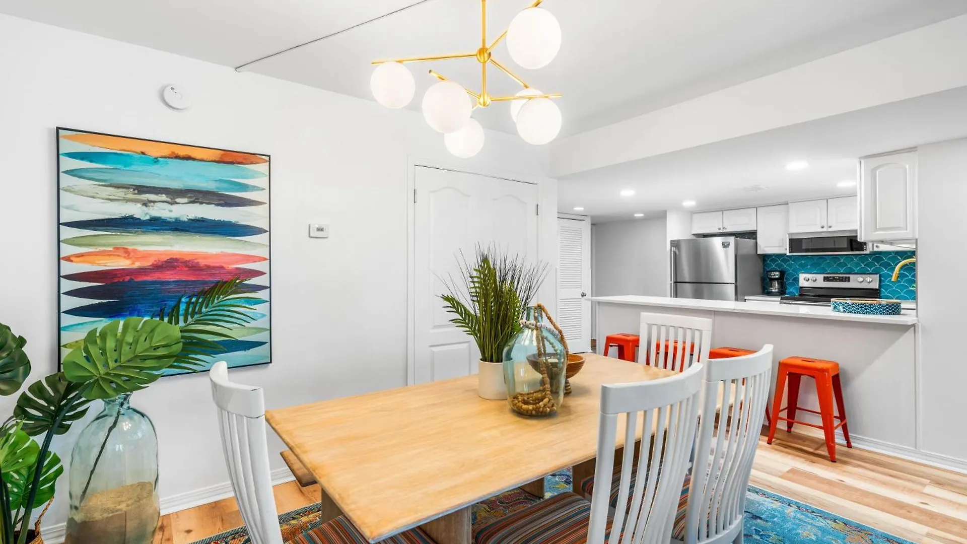 Holiday home Surf And Racquet Unit 604