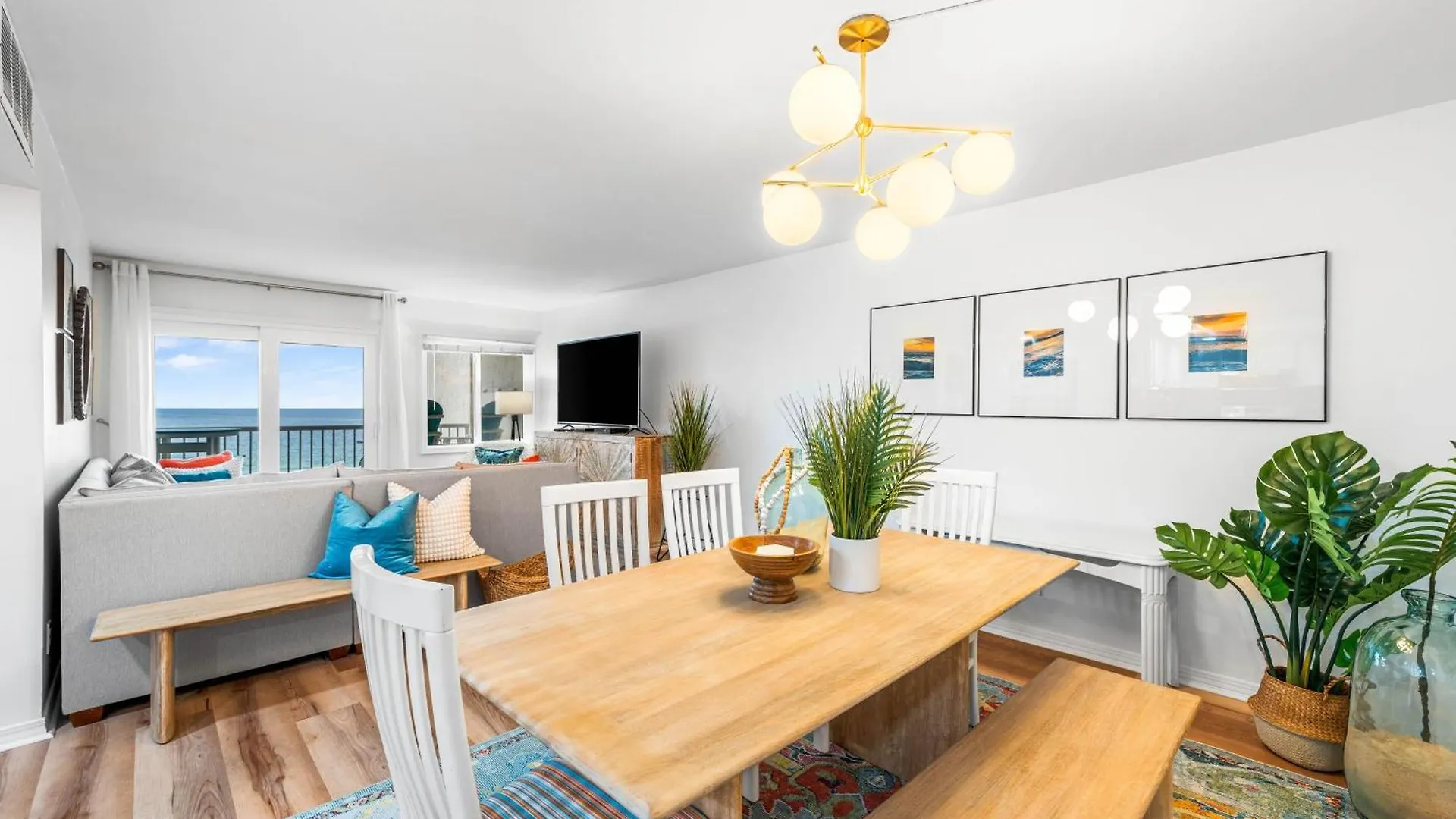 Holiday home Surf And Racquet Unit 604 Destin