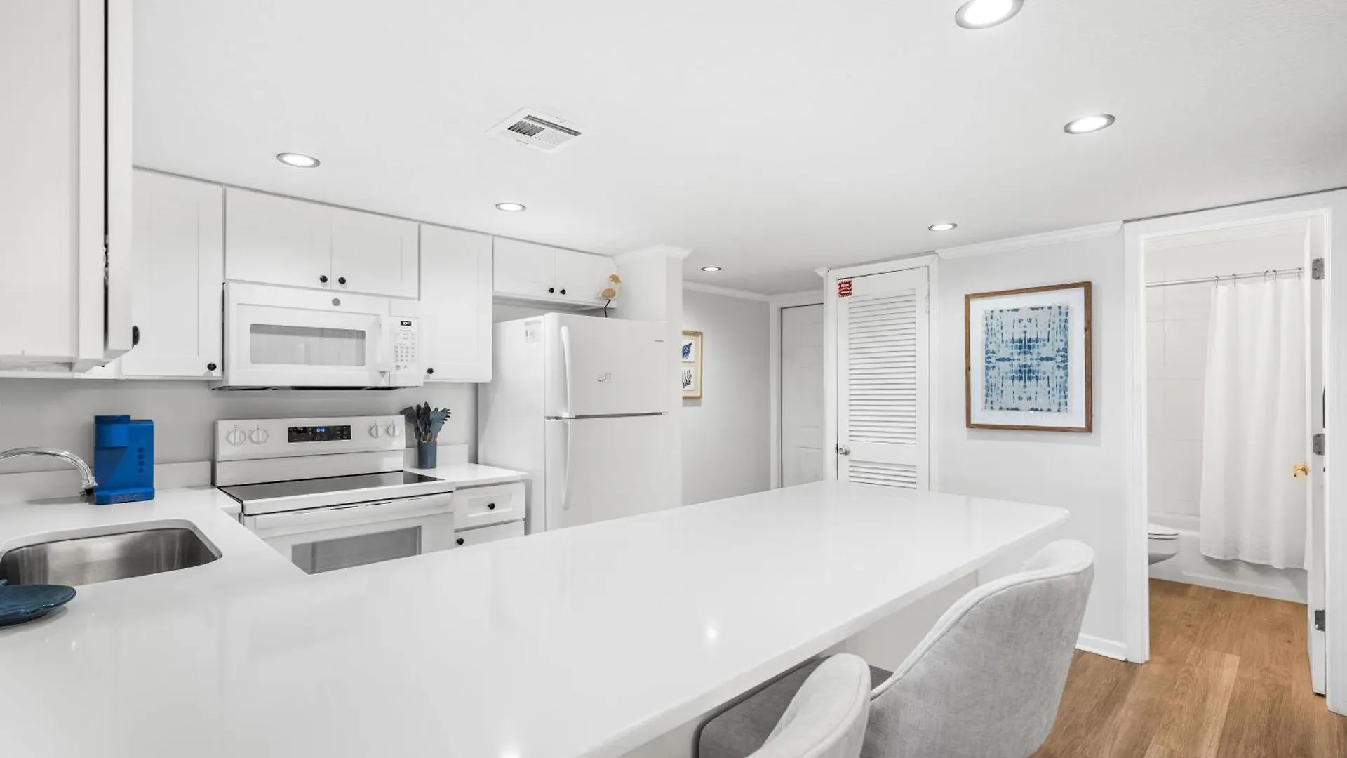 Surf And Racquet Unit 318 Holiday home Destin
