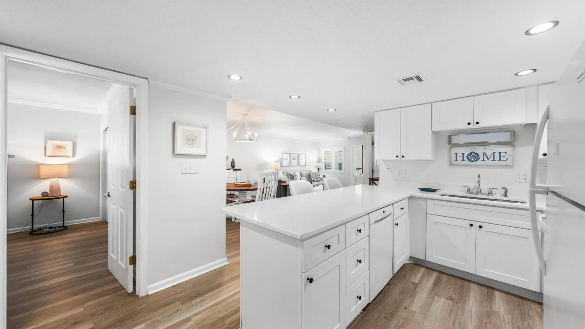 Holiday home Surf And Racquet Unit 318