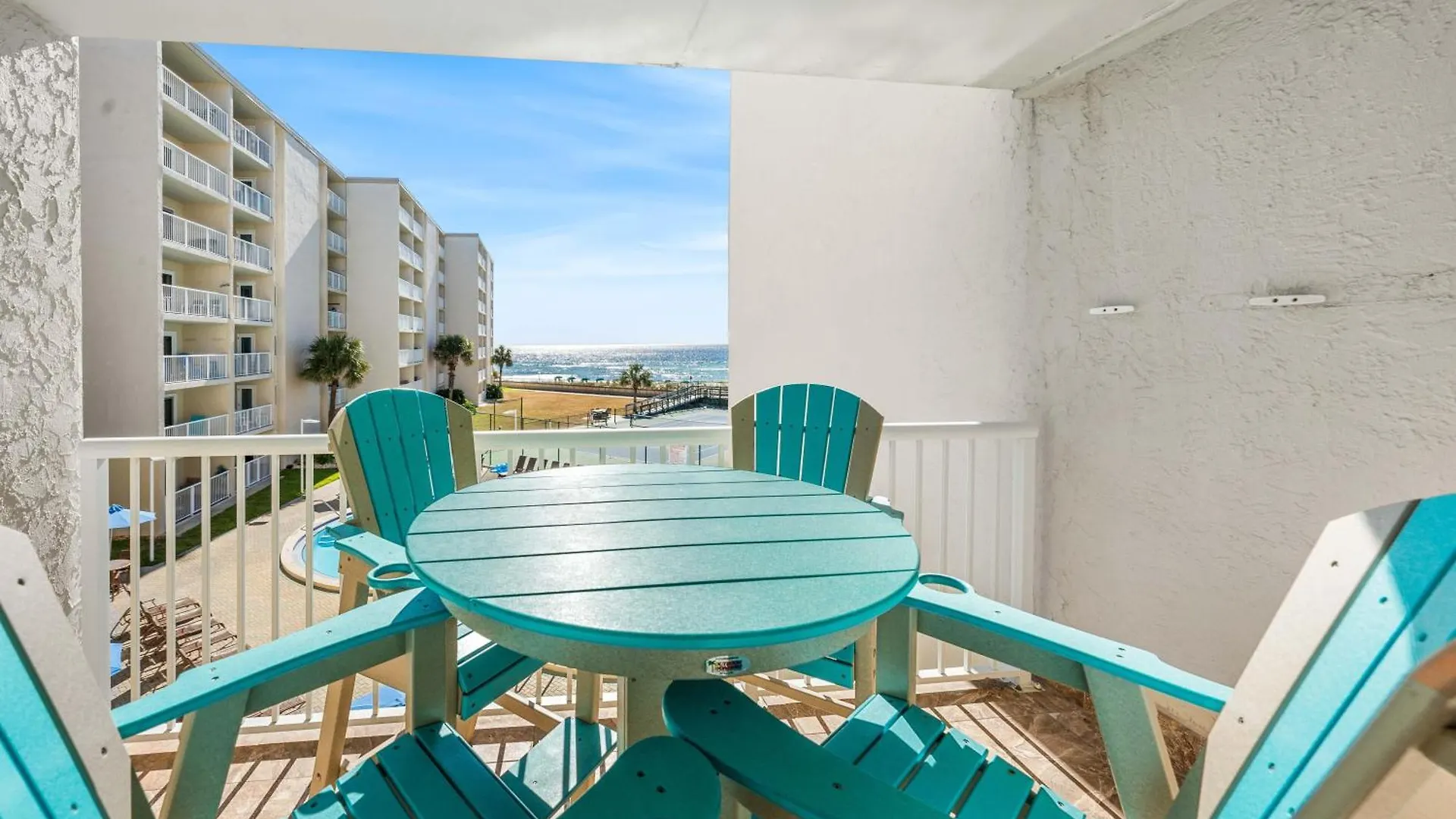 Surf And Racquet Unit 310 Destin