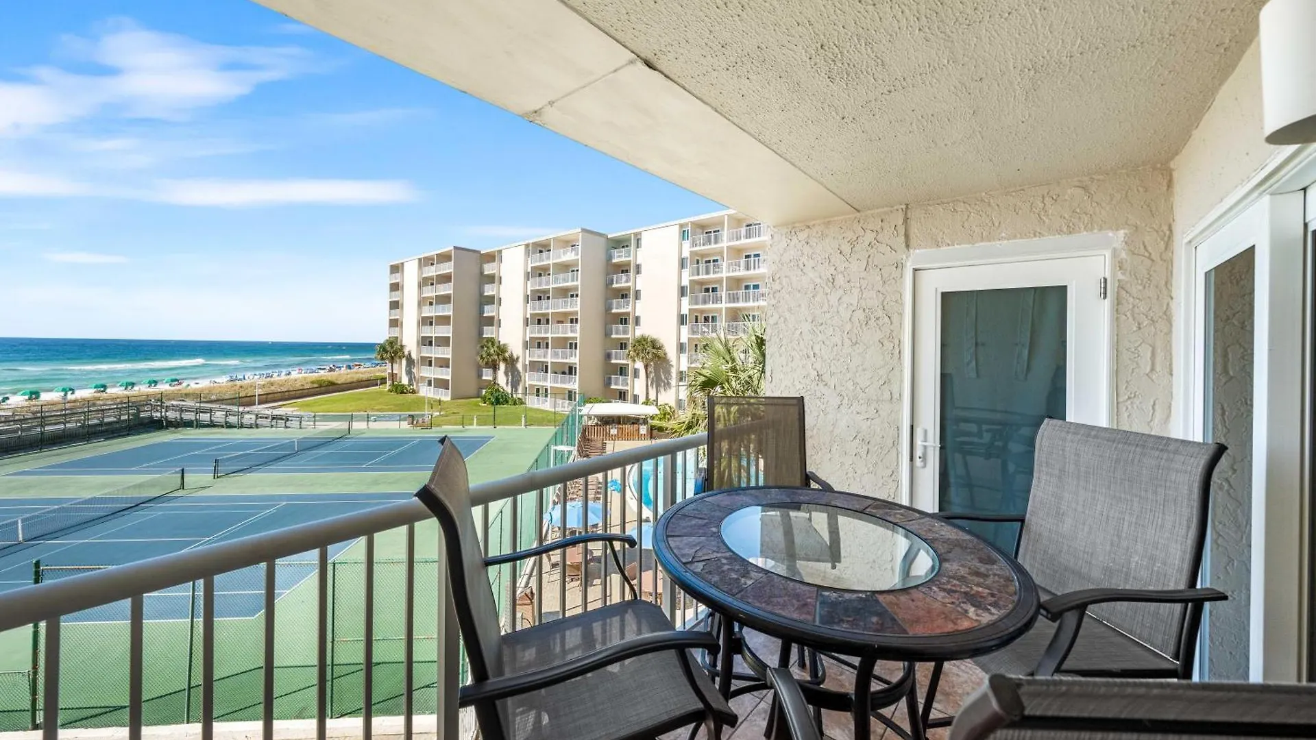 Holiday home Surf And Racquet Unit 318 Destin