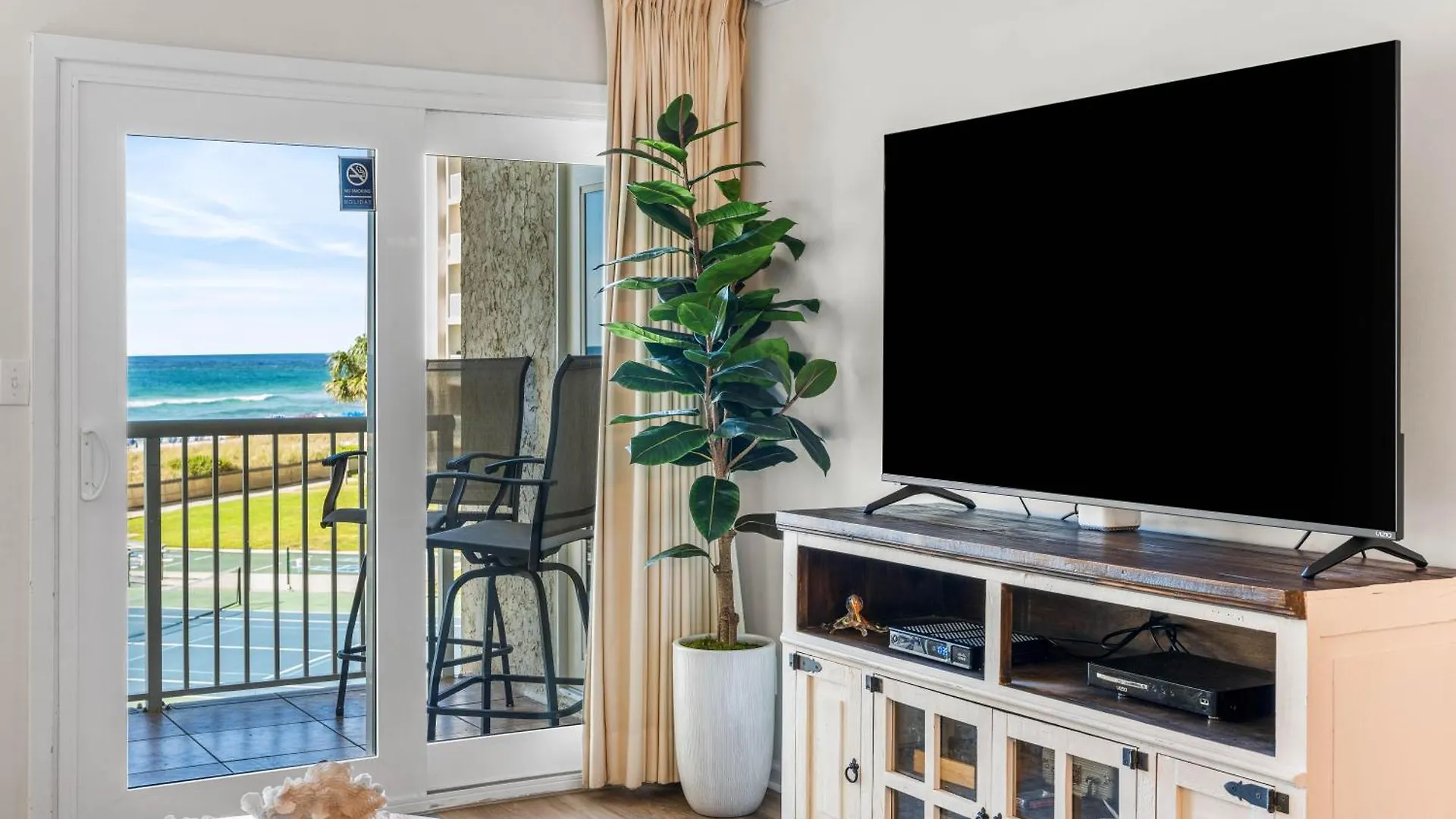 Surf And Racquet Unit 318 Holiday home Destin