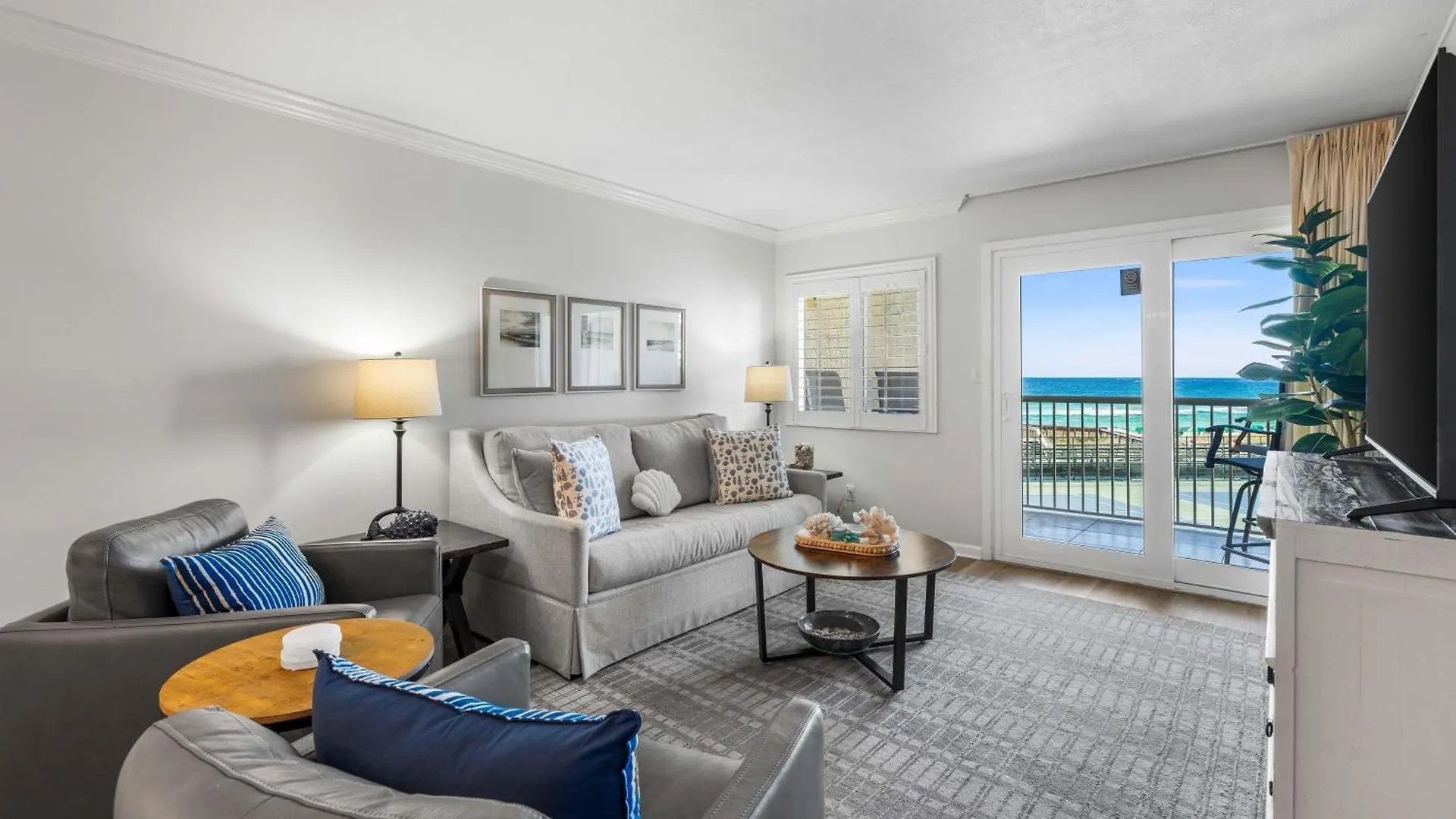 Holiday home Surf And Racquet Unit 318