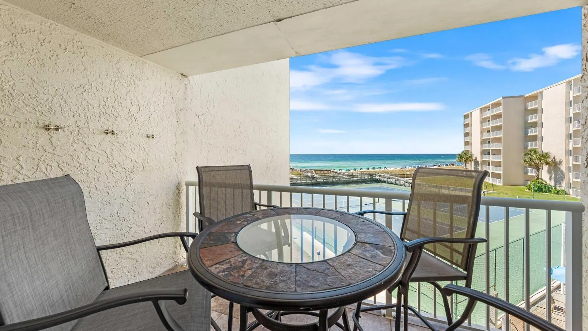 Surf And Racquet Unit 318 Destin
