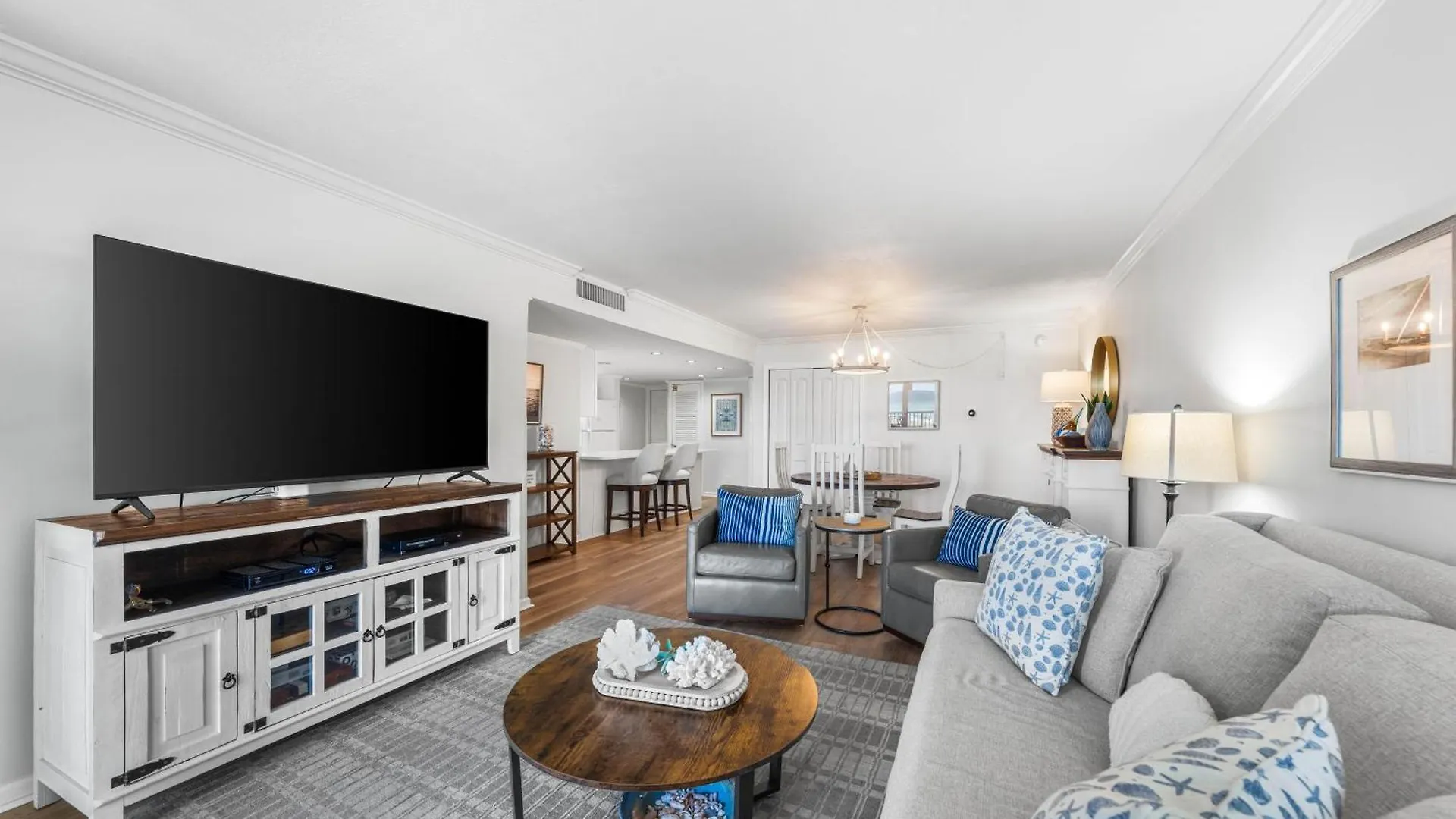 Surf And Racquet Unit 318 * Destin