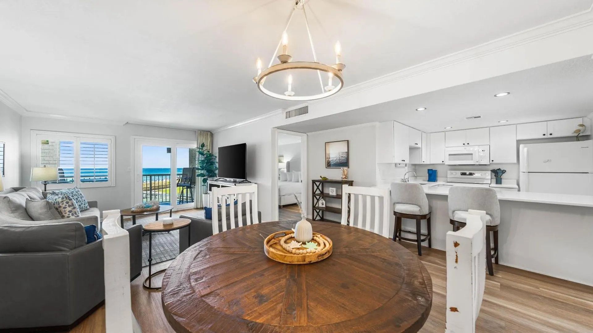 Holiday home Surf And Racquet Unit 318