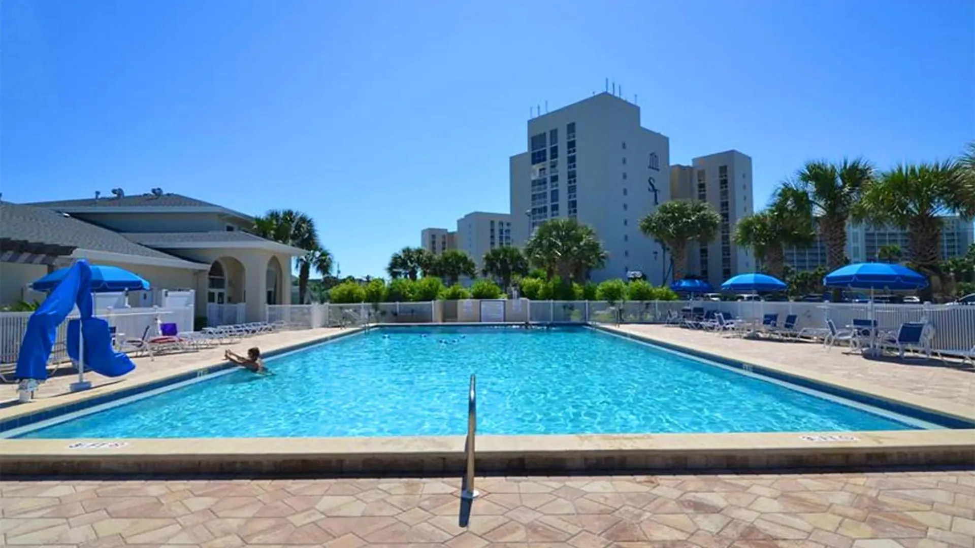 Shoreline Towers 1081 Holiday home *