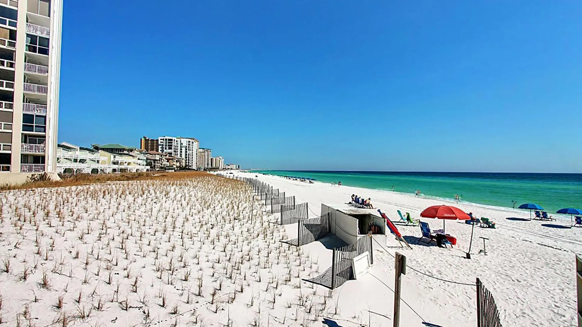 Shoreline Towers 1081 Holiday home Destin