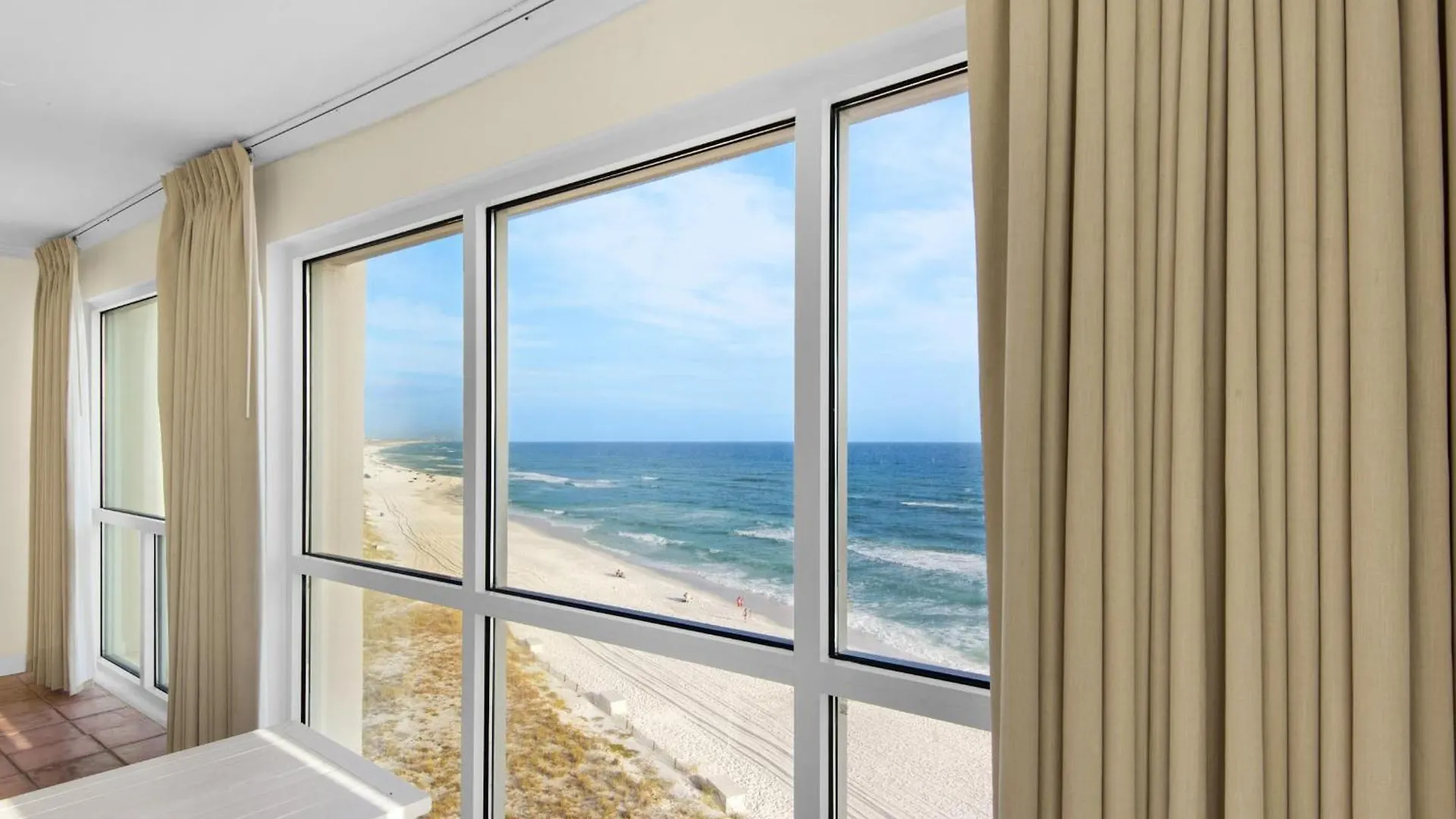 Shoreline Towers 1081 Holiday home *