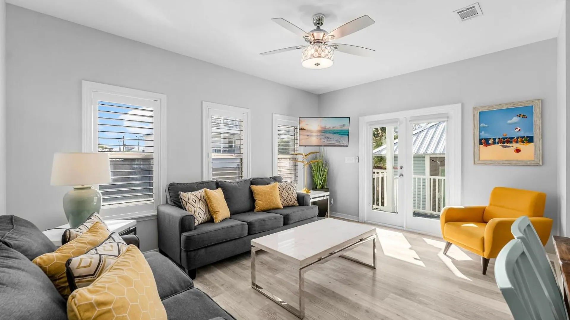 Claire De Lune With Private Access * Destin