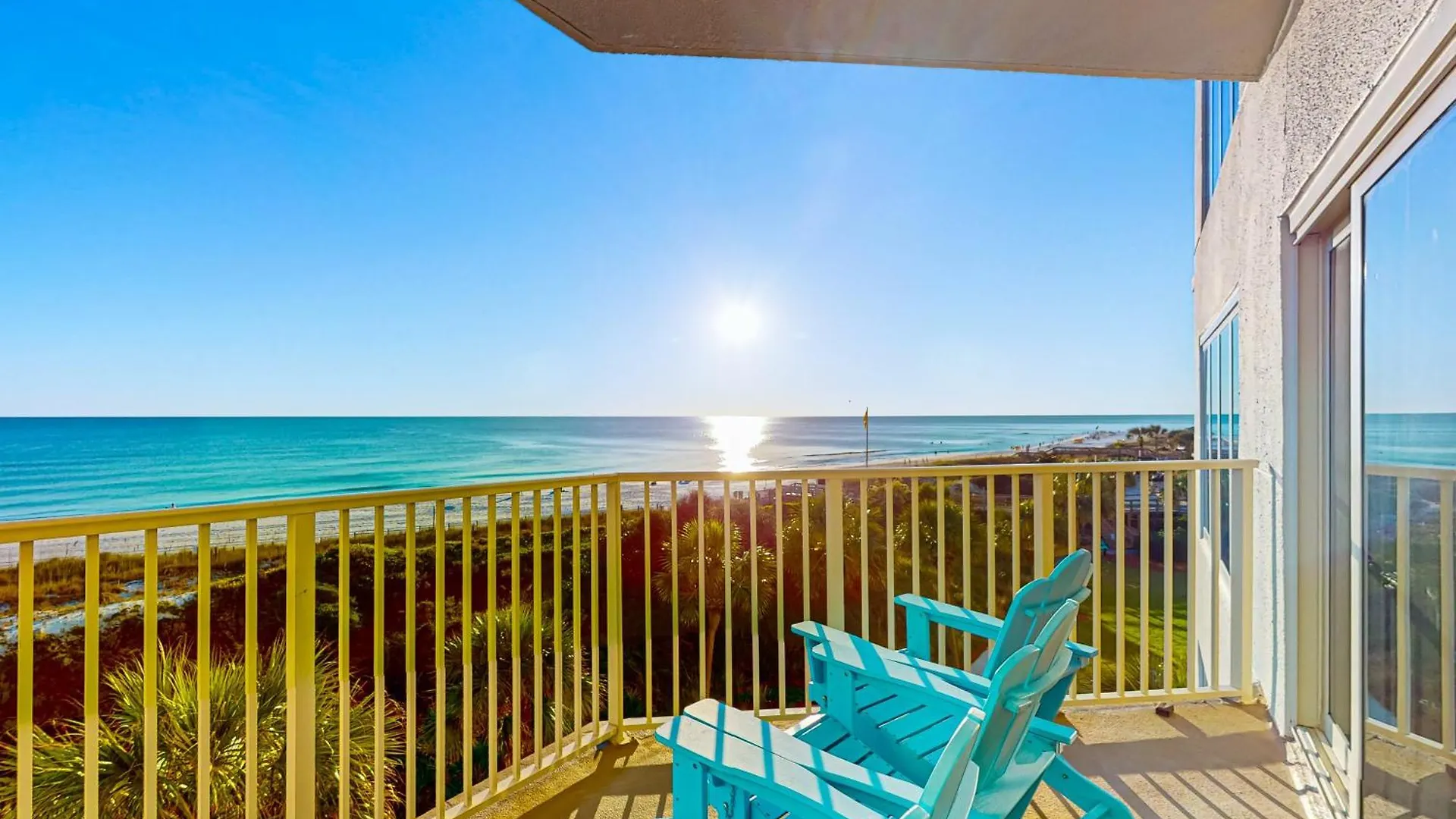 Tops'l Manor I Destin