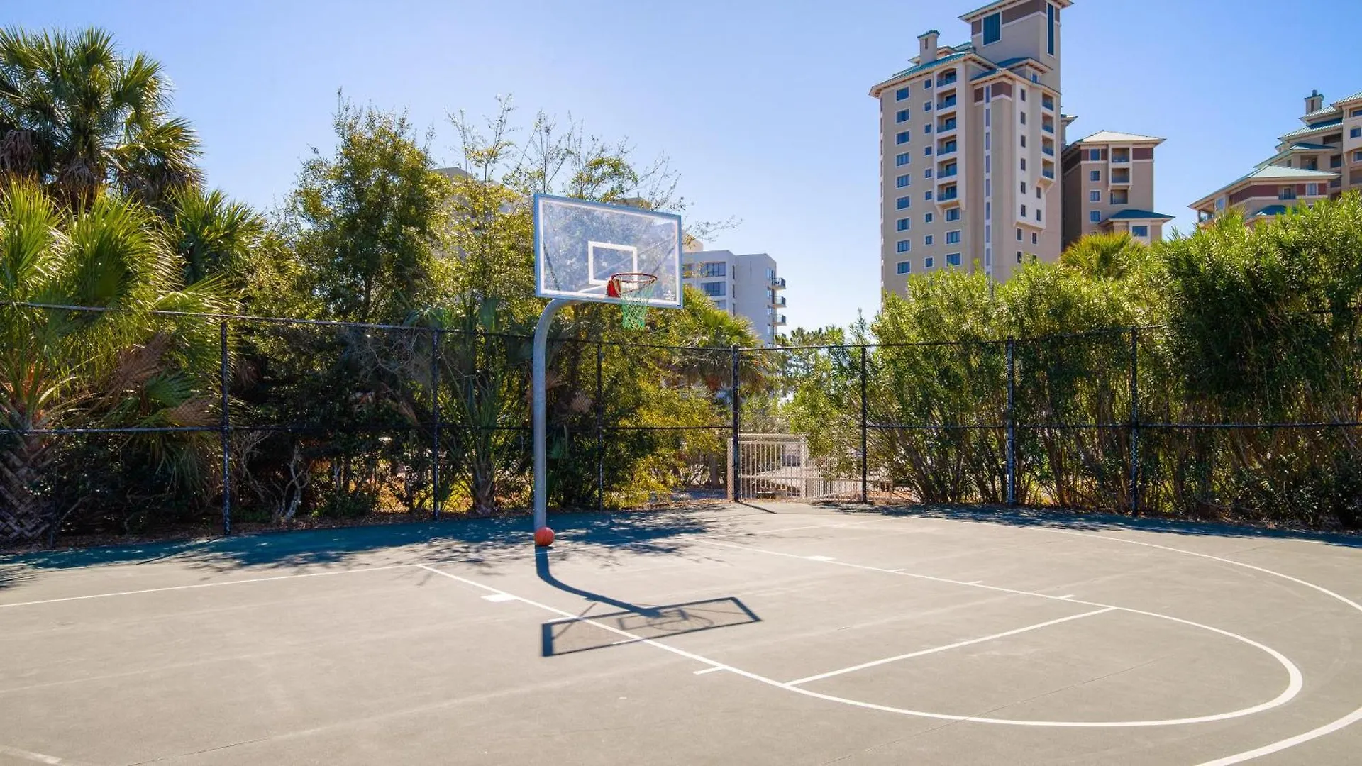 别墅 Beachwalk 5125 德斯廷