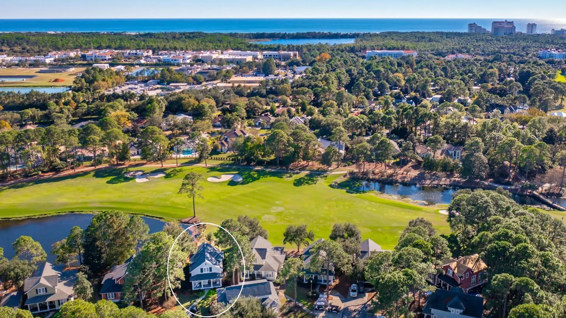 Holiday home 1283 Laurel Grove Destin