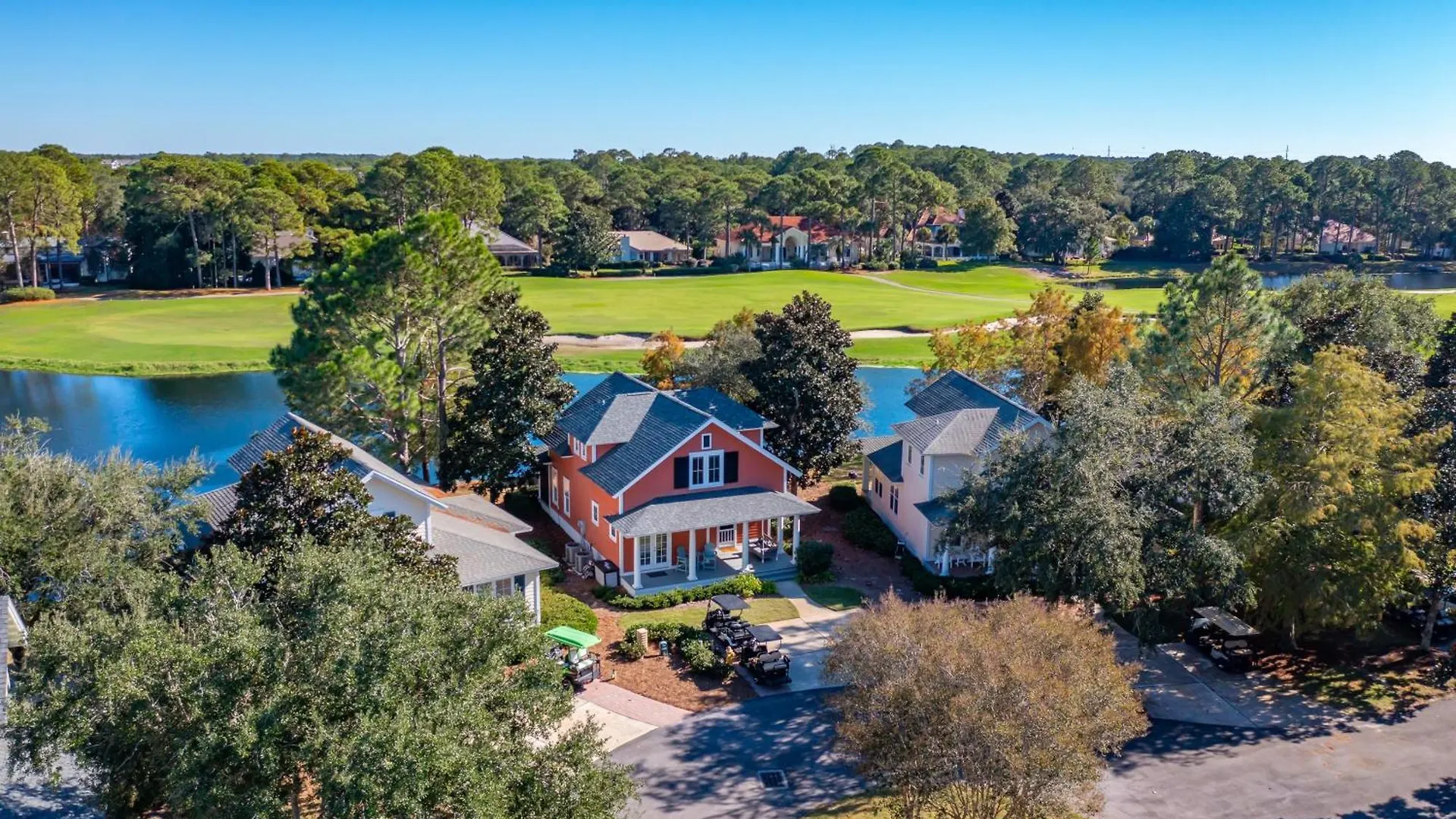1328 Laurel Grove 'sea La Vie' Destin