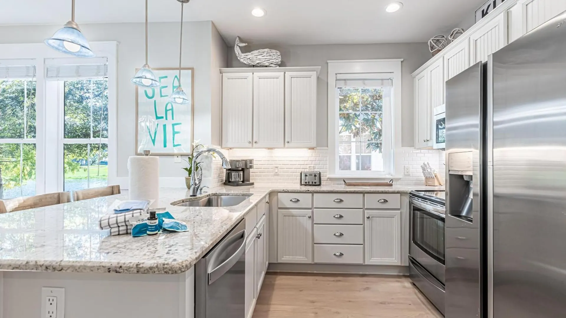 1328 Laurel Grove 'sea La Vie' Holiday home *