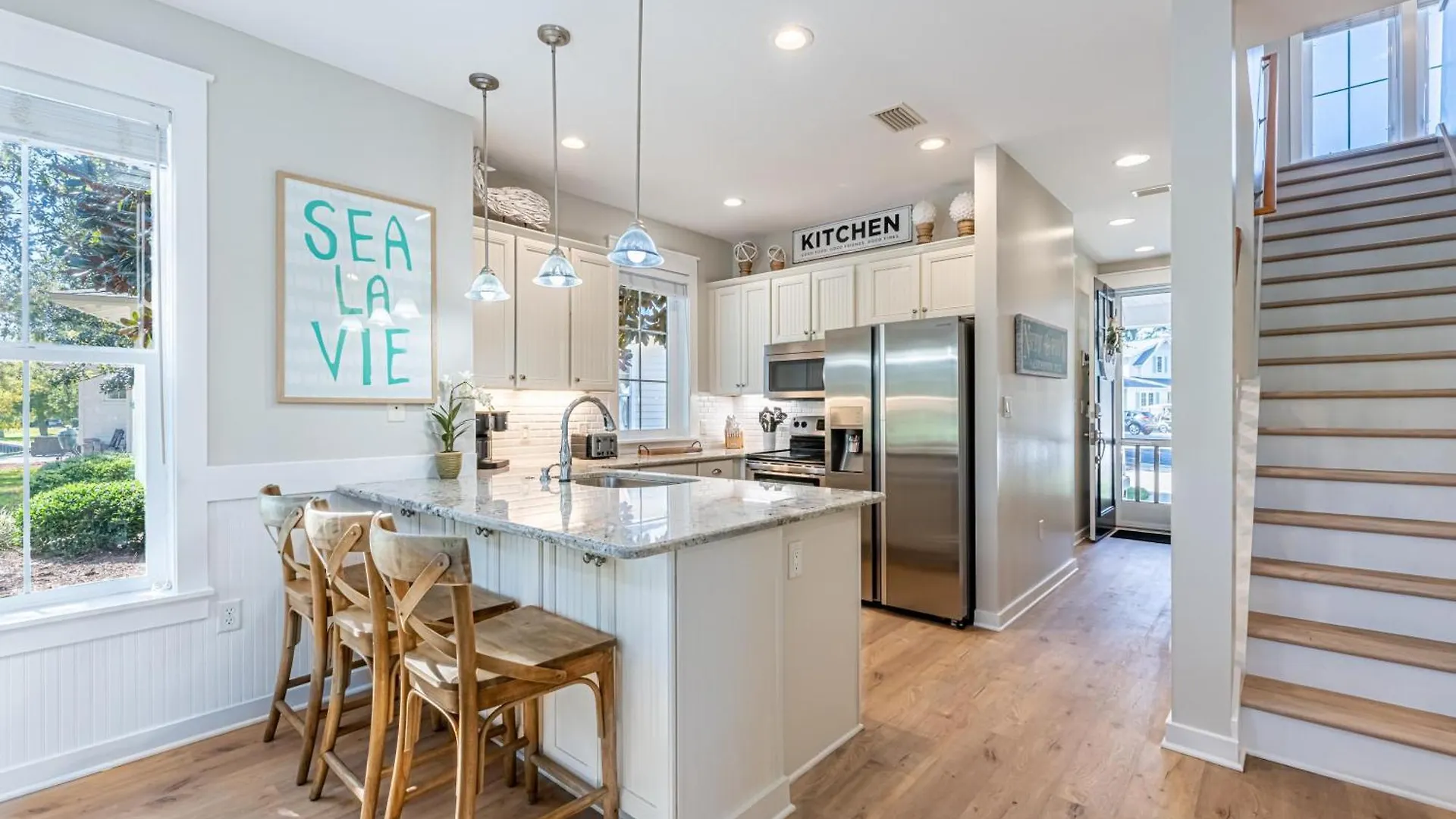 1328 Laurel Grove 'sea La Vie' *