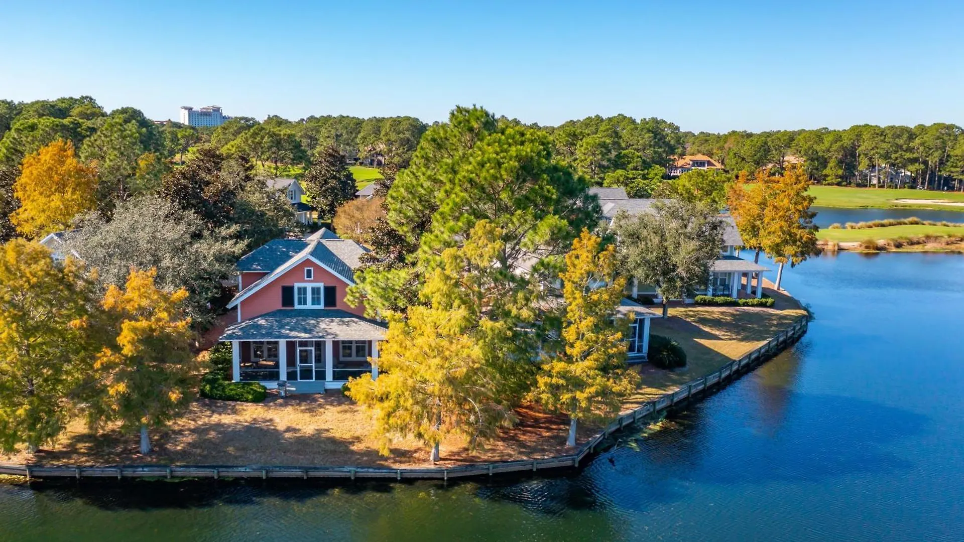 1328 Laurel Grove 'sea La Vie' Holiday home Destin