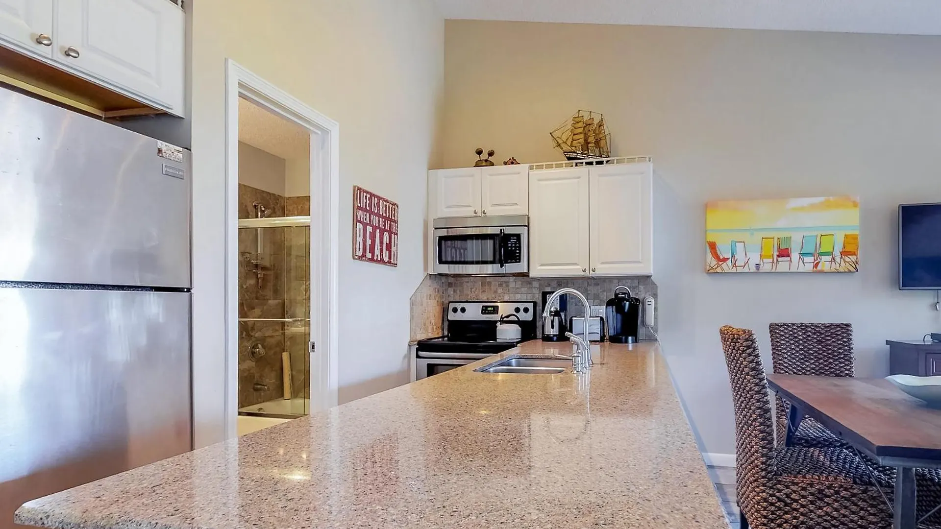Gulf View Ii Apartment