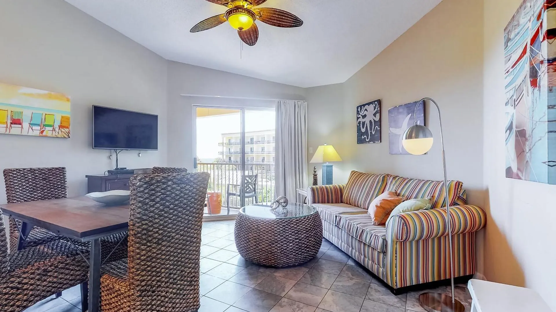 Apartment Gulf View Ii Destin