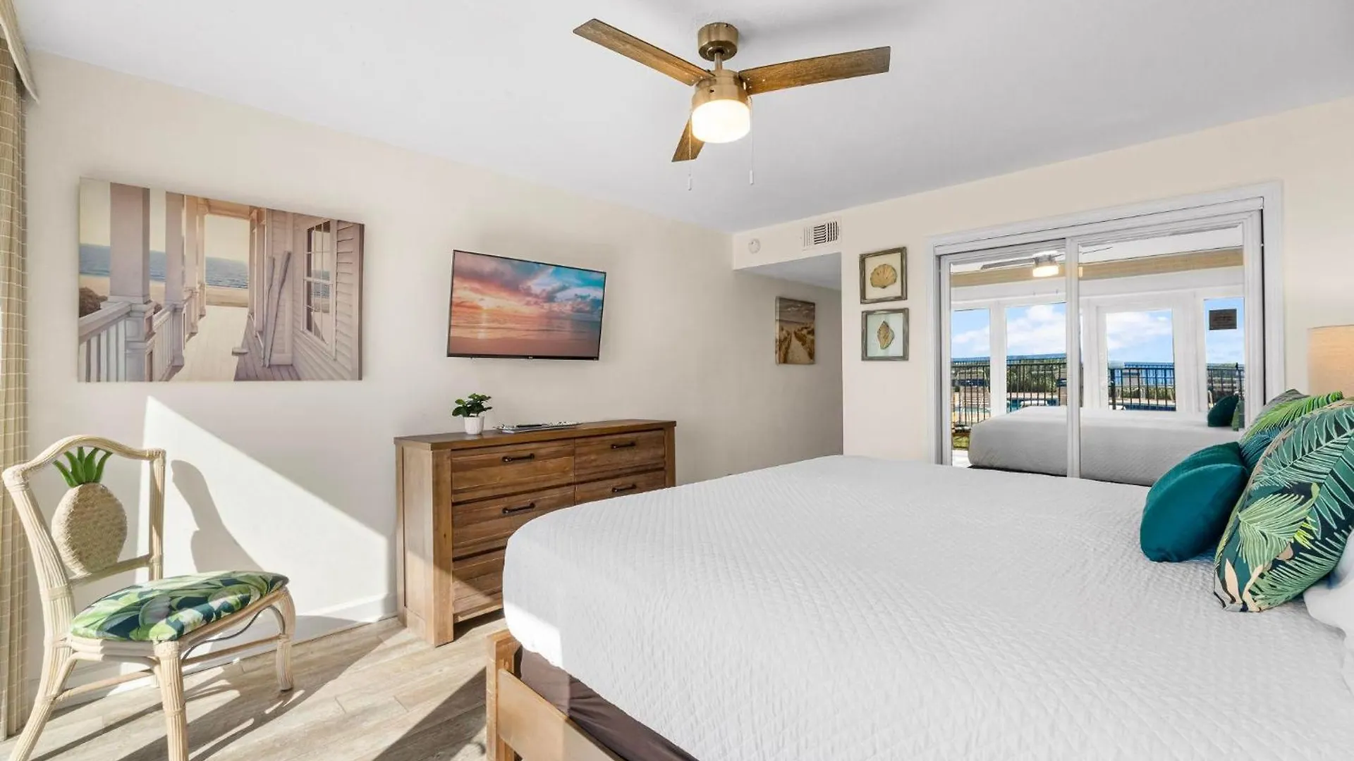 Monaco Sands Heated Pool Beachfront Apartment Destin