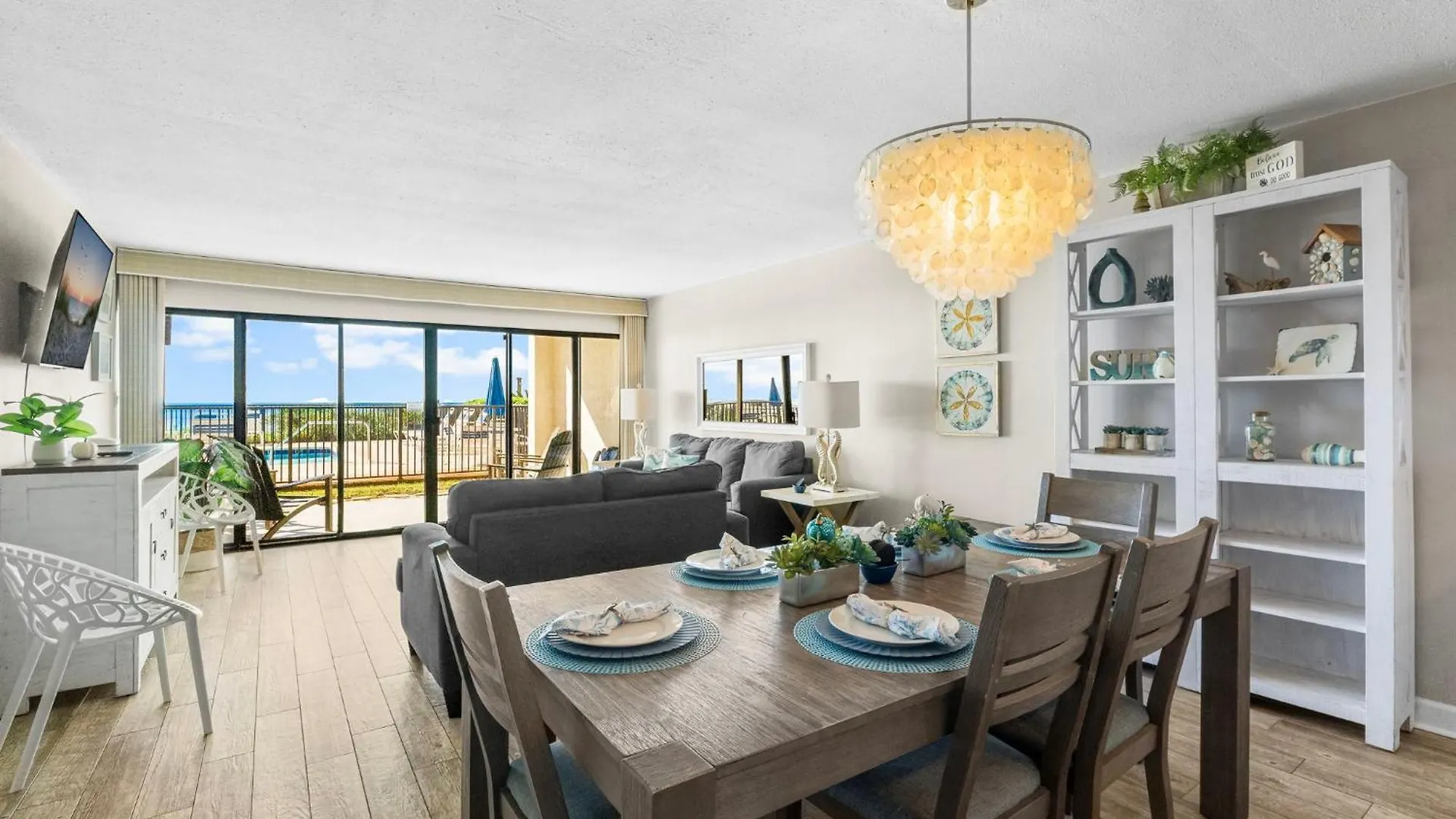 Monaco Sands Heated Pool Beachfront Destin