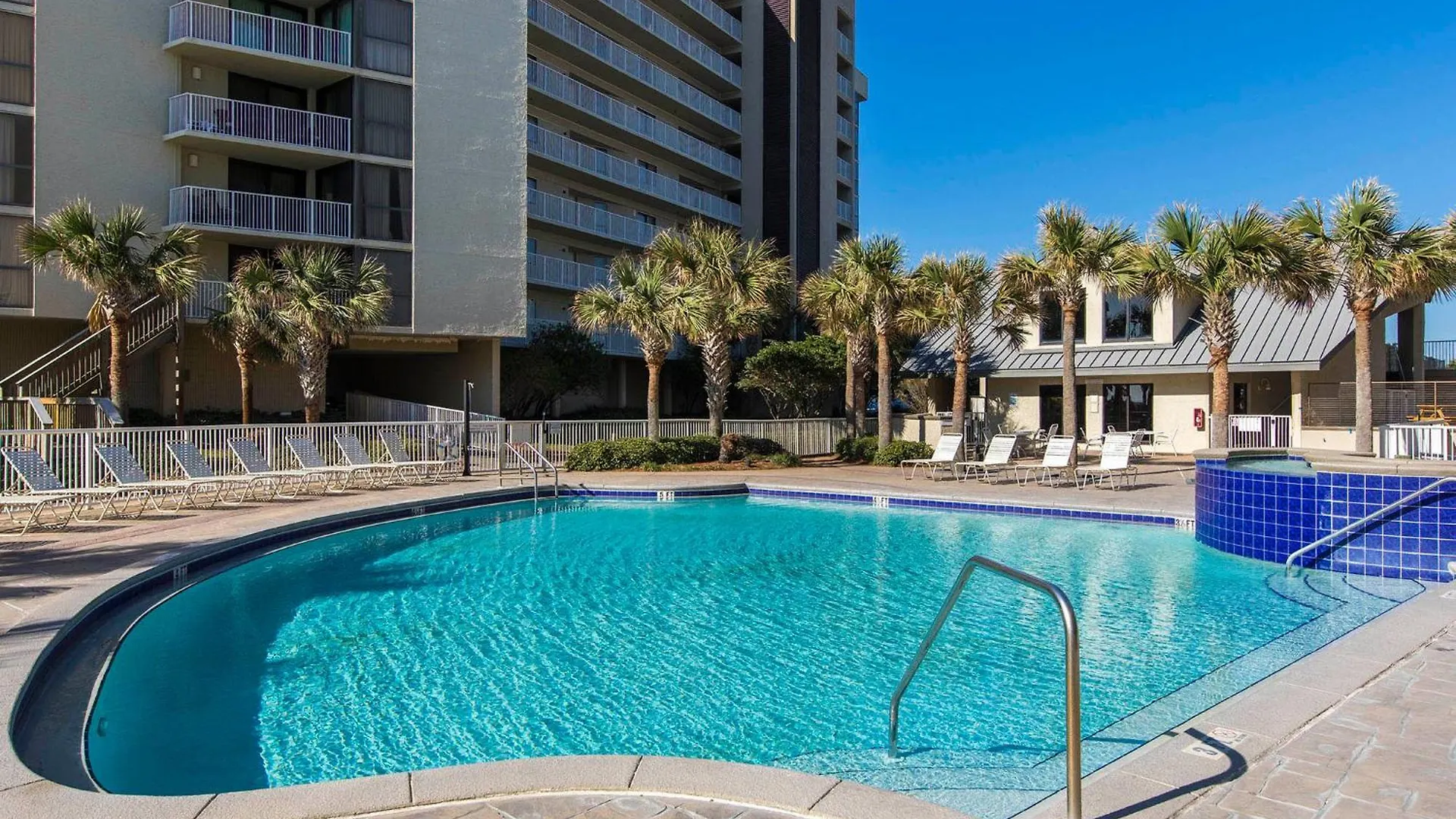 Apartment Mainsail 464
