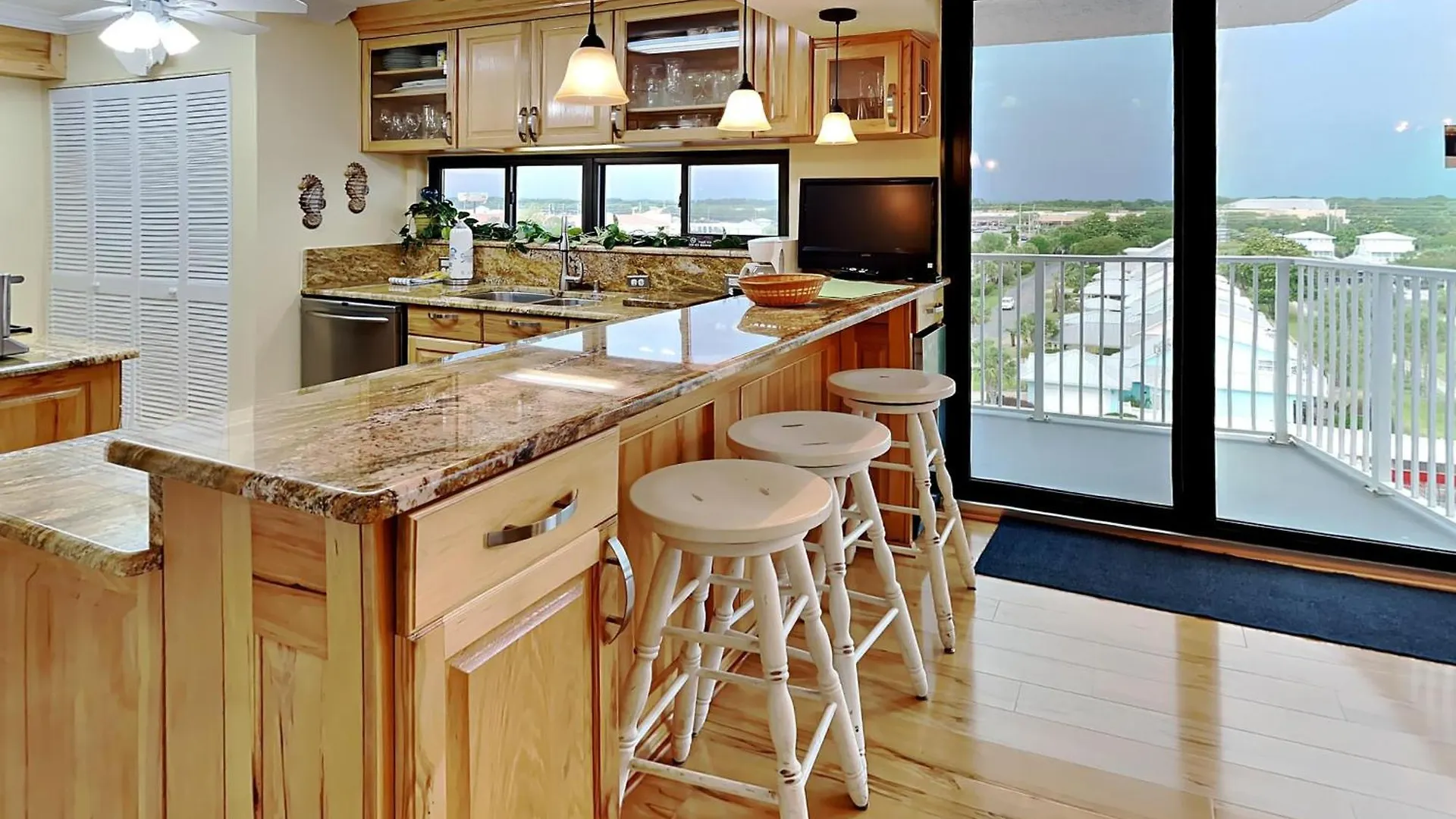 Mainsail 464 Apartment *