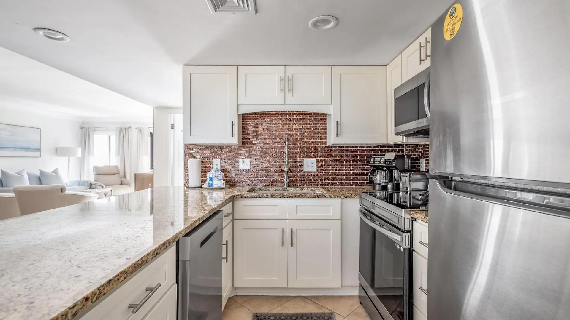 Holiday home Surf And Racquet Unit 415