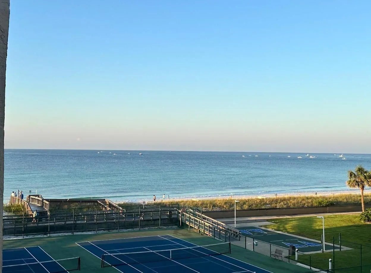 Surf And Racquet Unit 415 Destin
