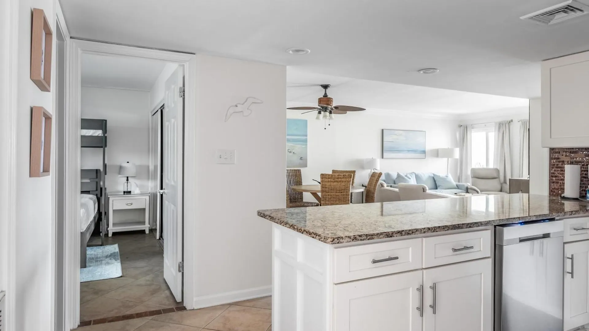 Surf And Racquet Unit 415 Holiday home