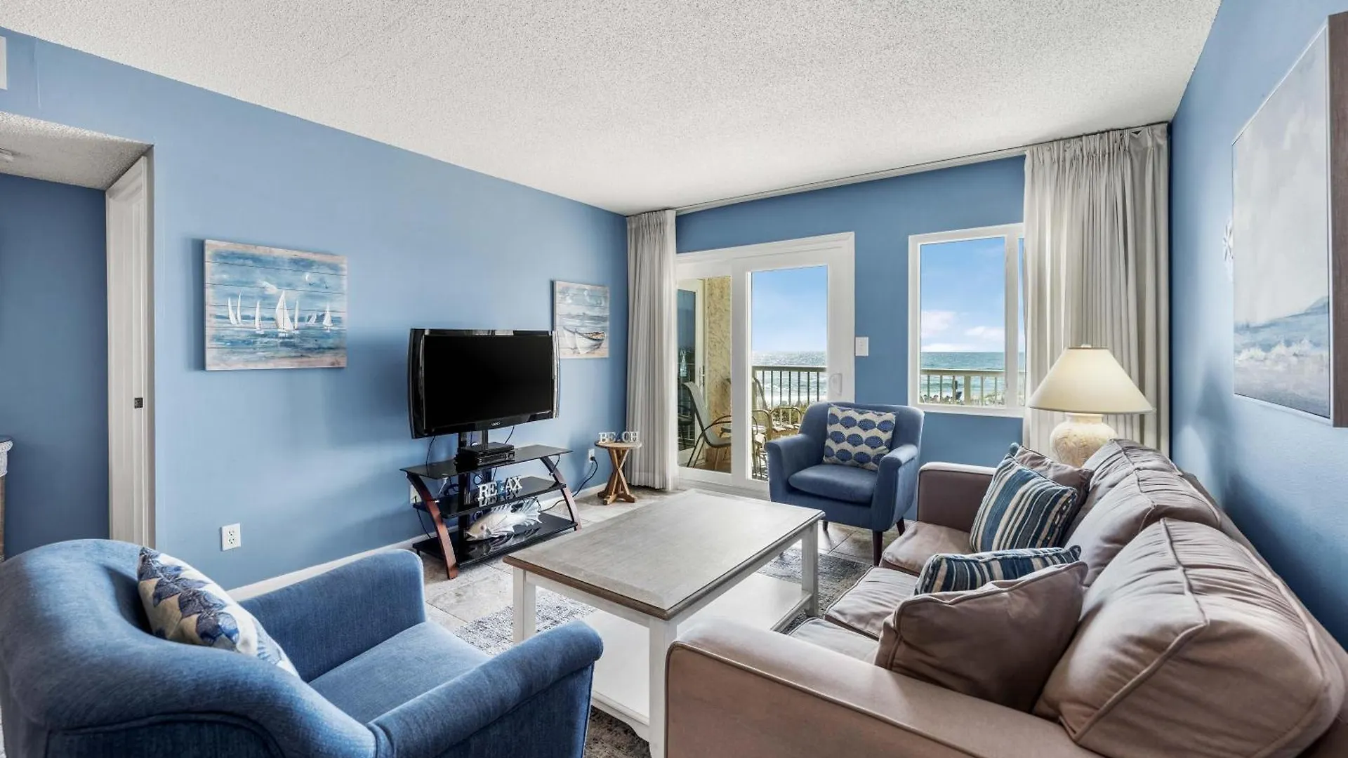 Surf And Racquet Unit 221 Holiday home
