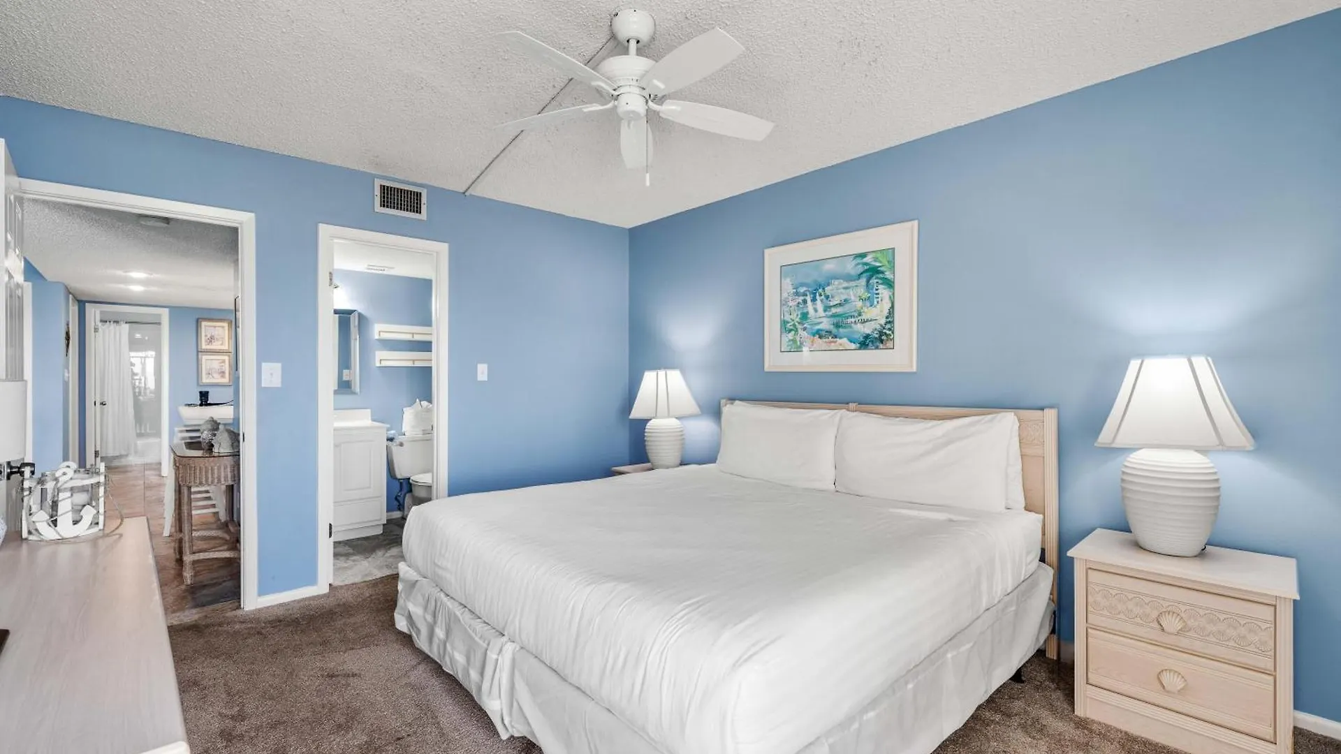 Surf And Racquet Unit 221 Holiday home *