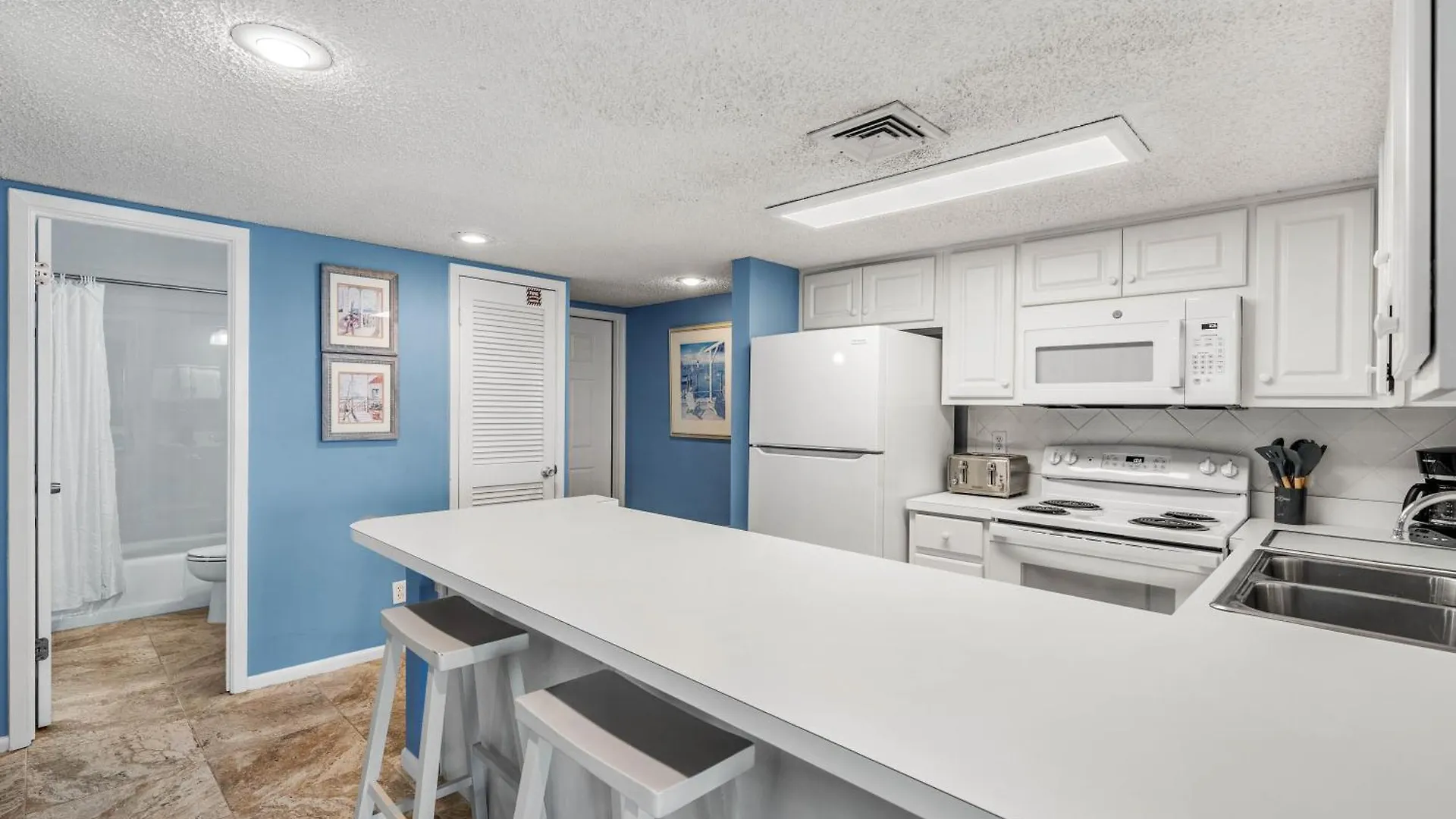 Surf And Racquet Unit 221 Holiday home Destin