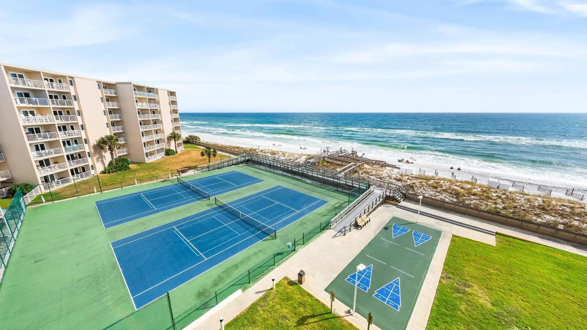 Surf And Racquet Unit 505 Holiday home *