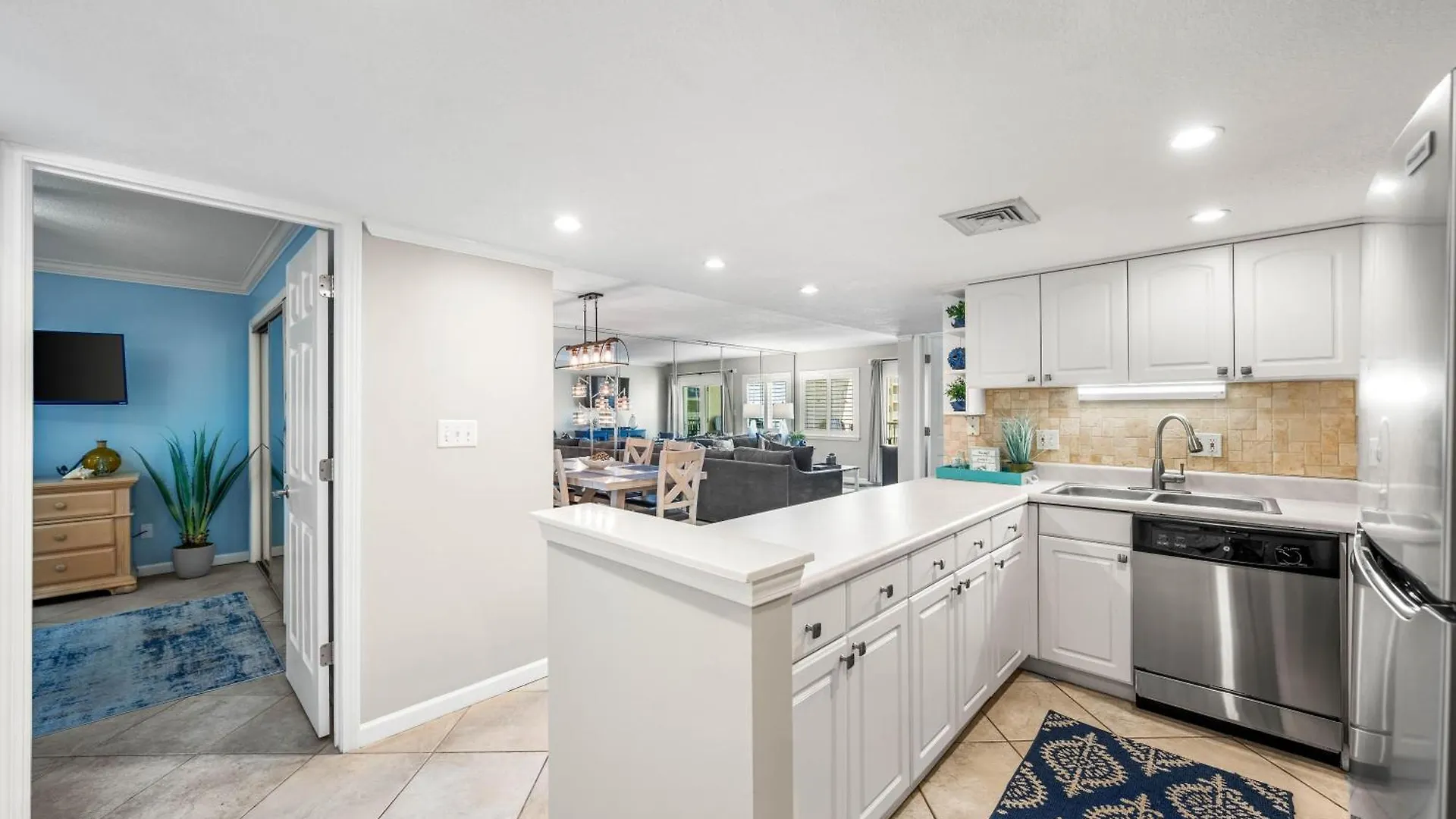 Surf And Racquet Unit 505 Holiday home