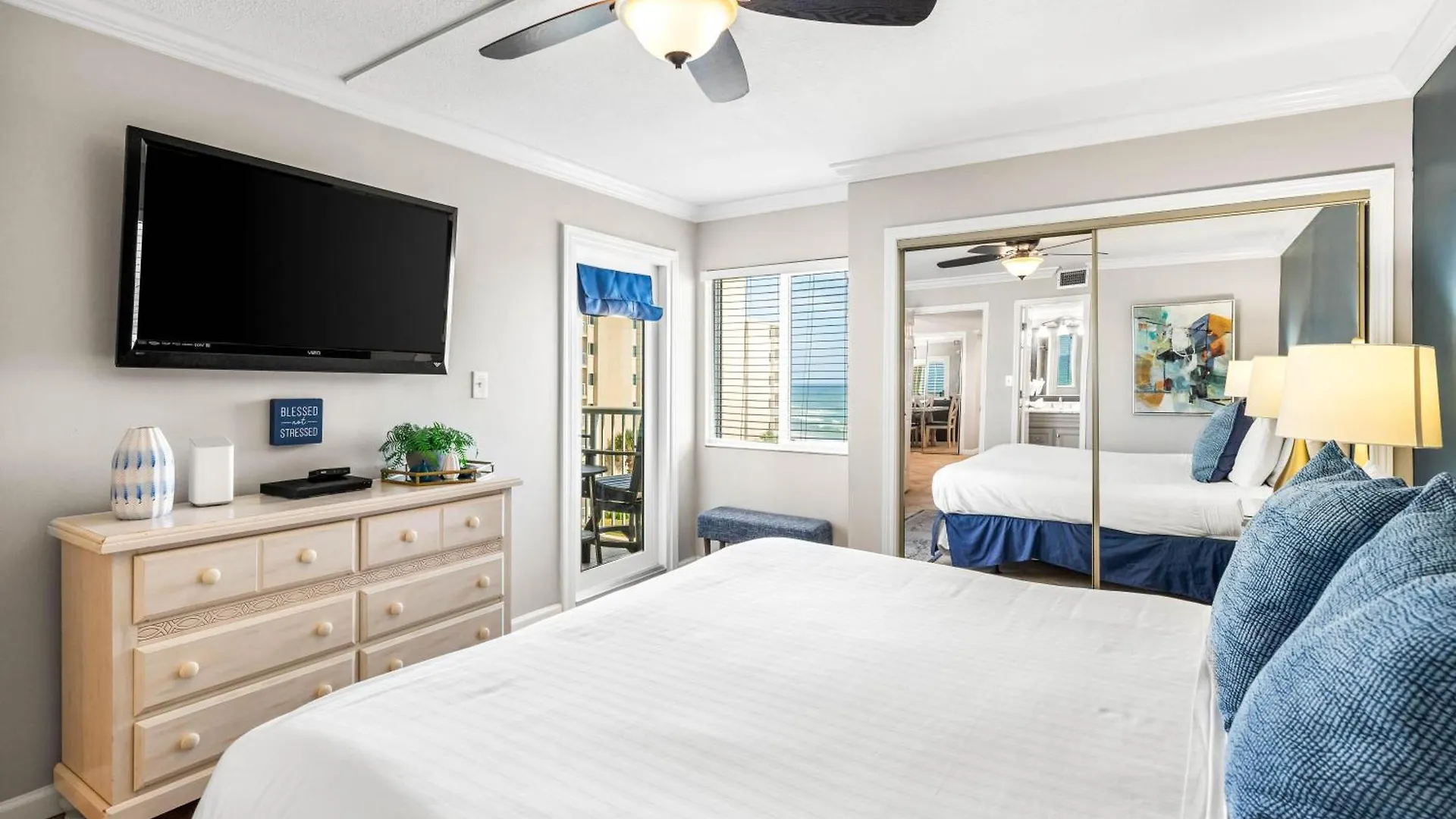 Holiday home Surf And Racquet Unit 505