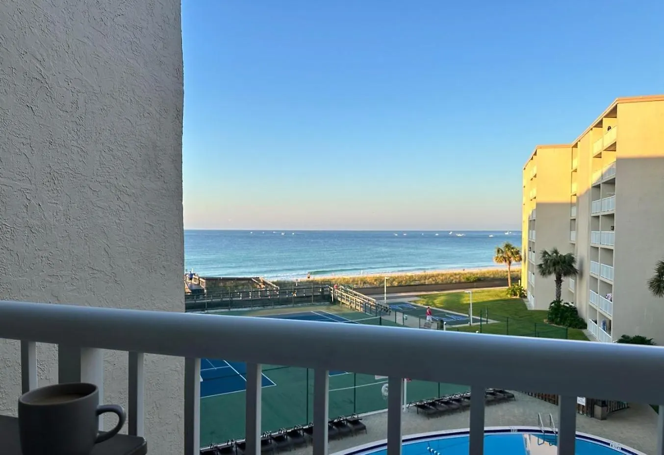 Holiday home Surf And Racquet Unit 415 Destin