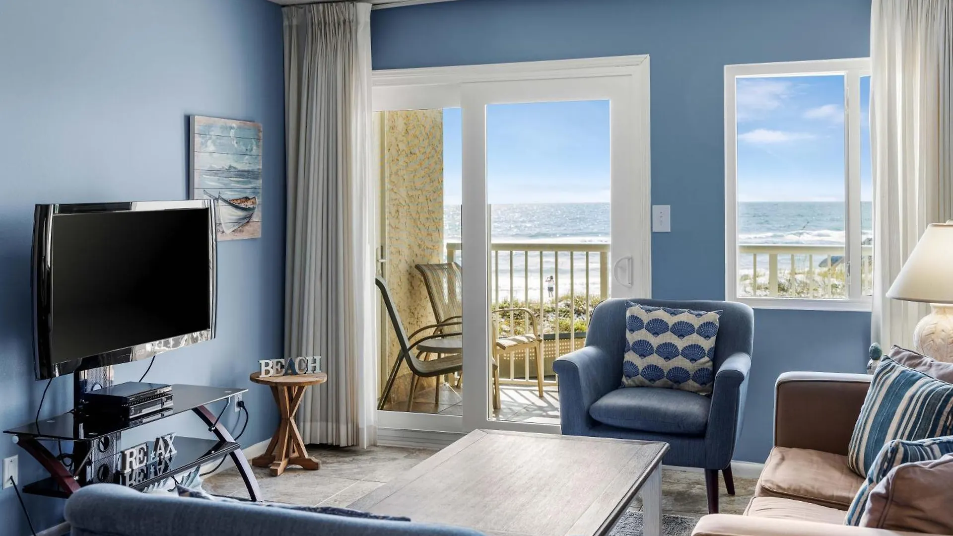 Surf And Racquet Unit 221 Holiday home Destin
